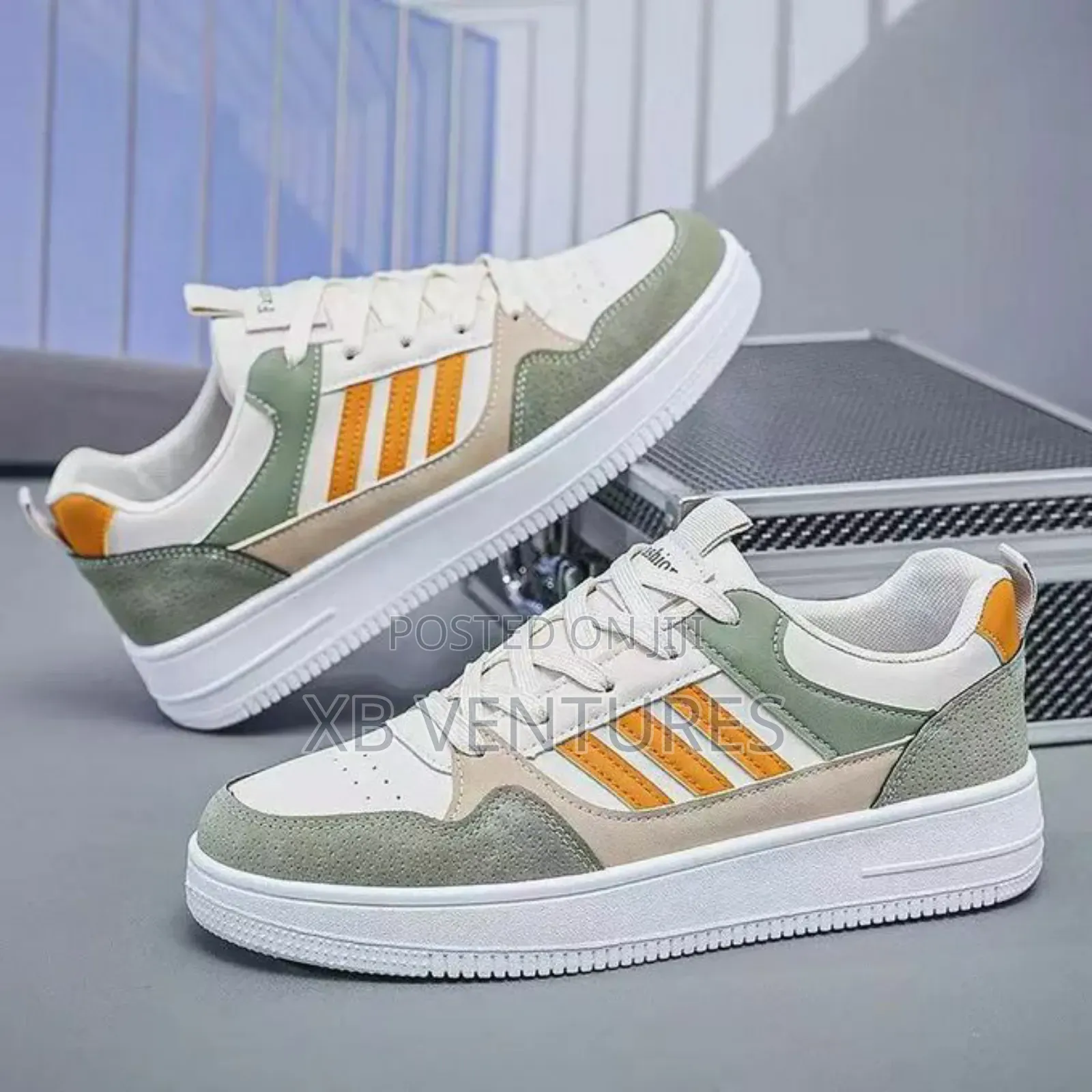 Concrete Kings Sharp Sneakers