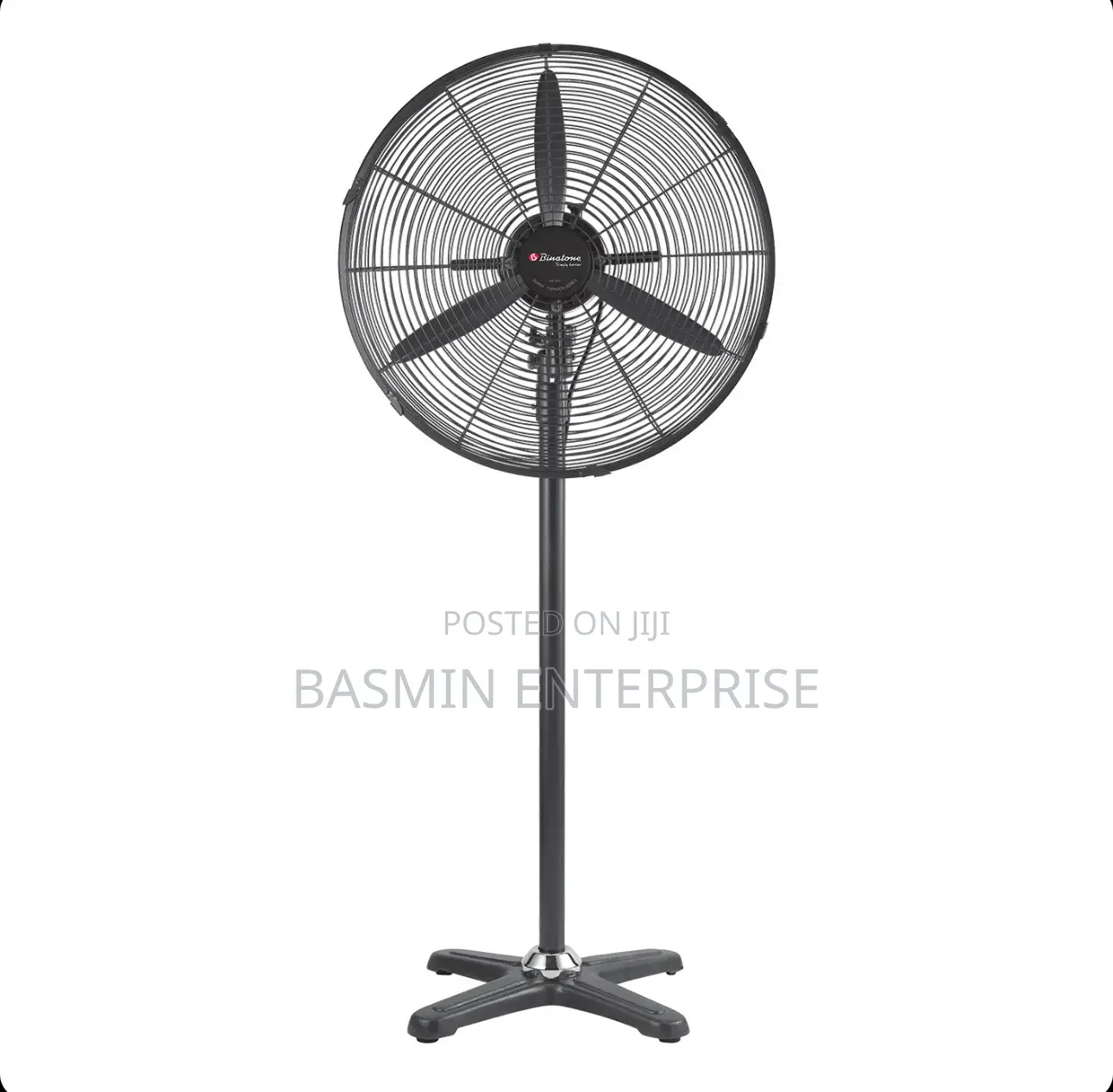 Binatone Industrial Stand Fan. 21 Inches