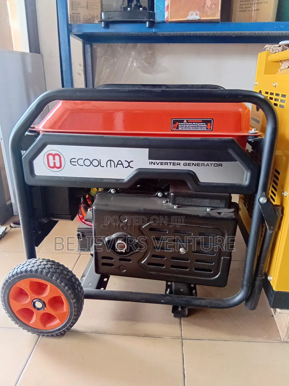 12kva Inverter Generator Ultimate Backup Petrol Power