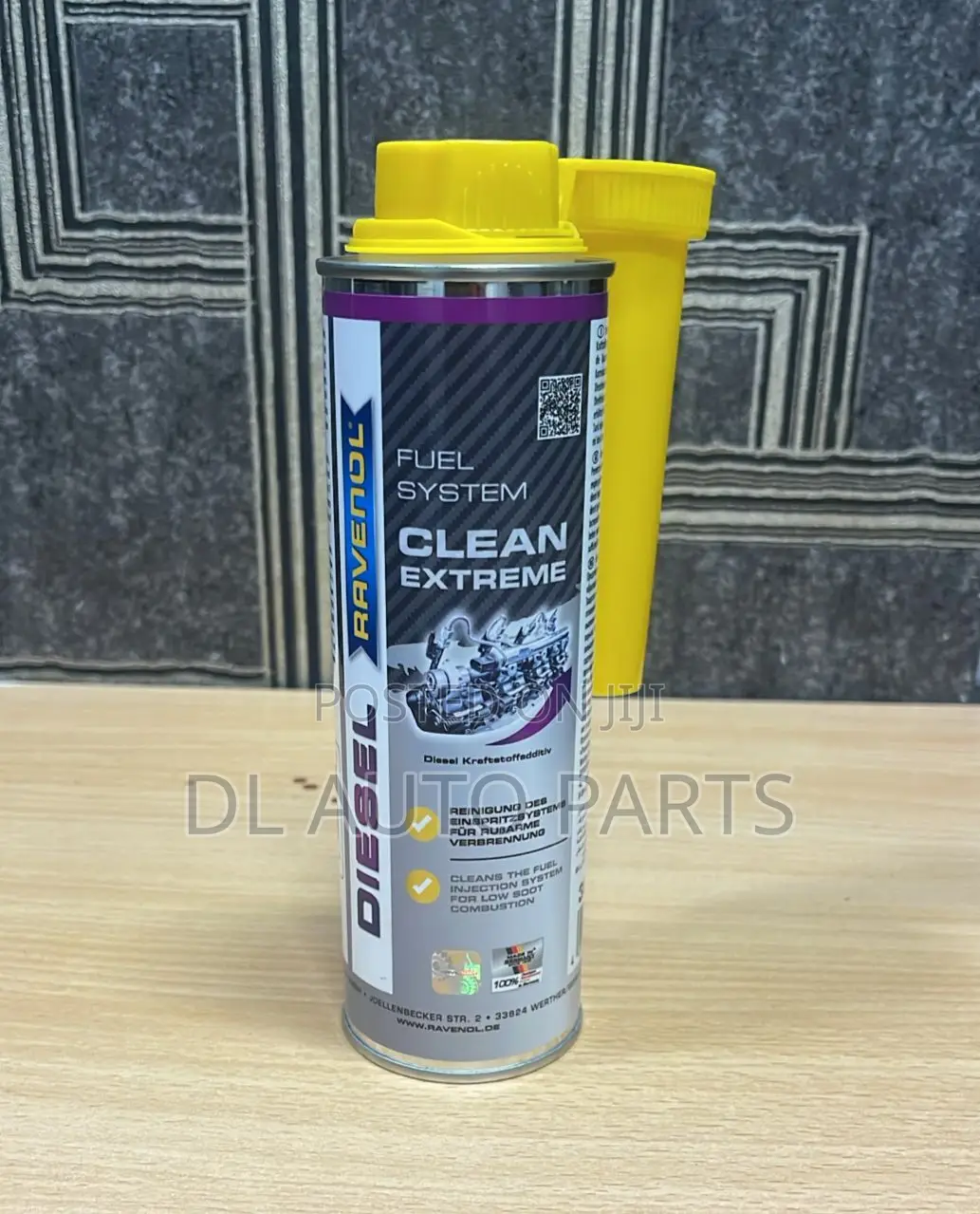 Revenol Diesel Fuel System Clean Extreme