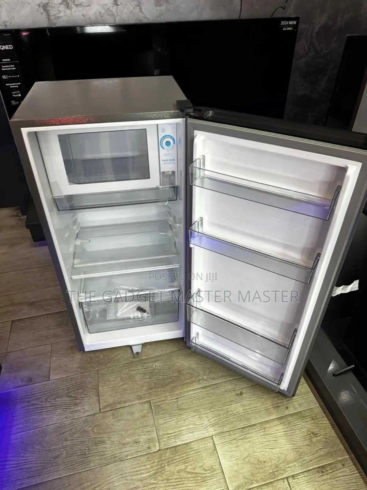 Hisense Rr198na4su 198l Refrigerator