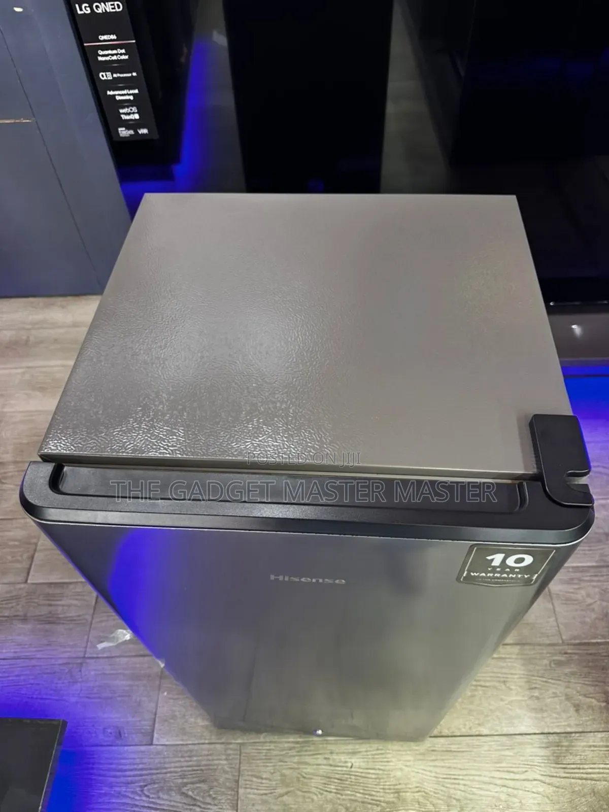 Hisense Rr198na4su 198l Refrigerator