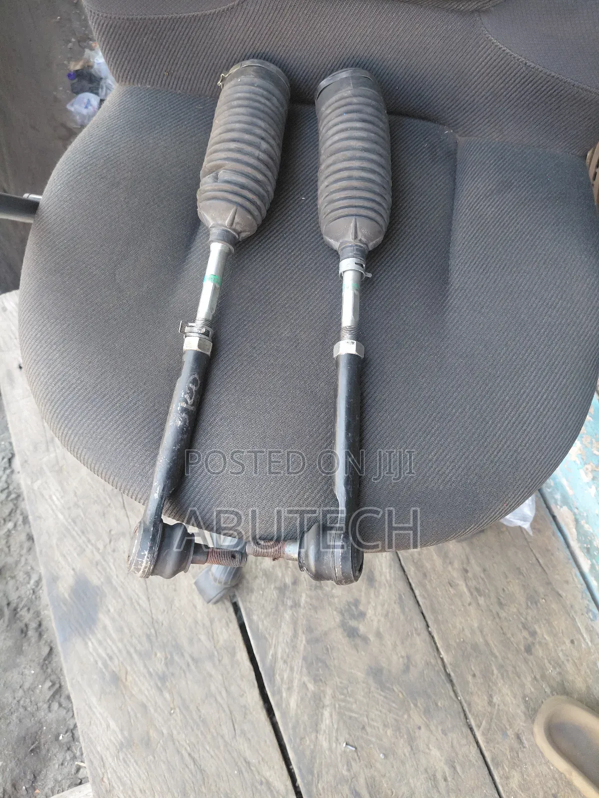 Complete Steering Ends Mazda Cx 5, Cx 9 2017, 2018, 2019, 2020, 2022