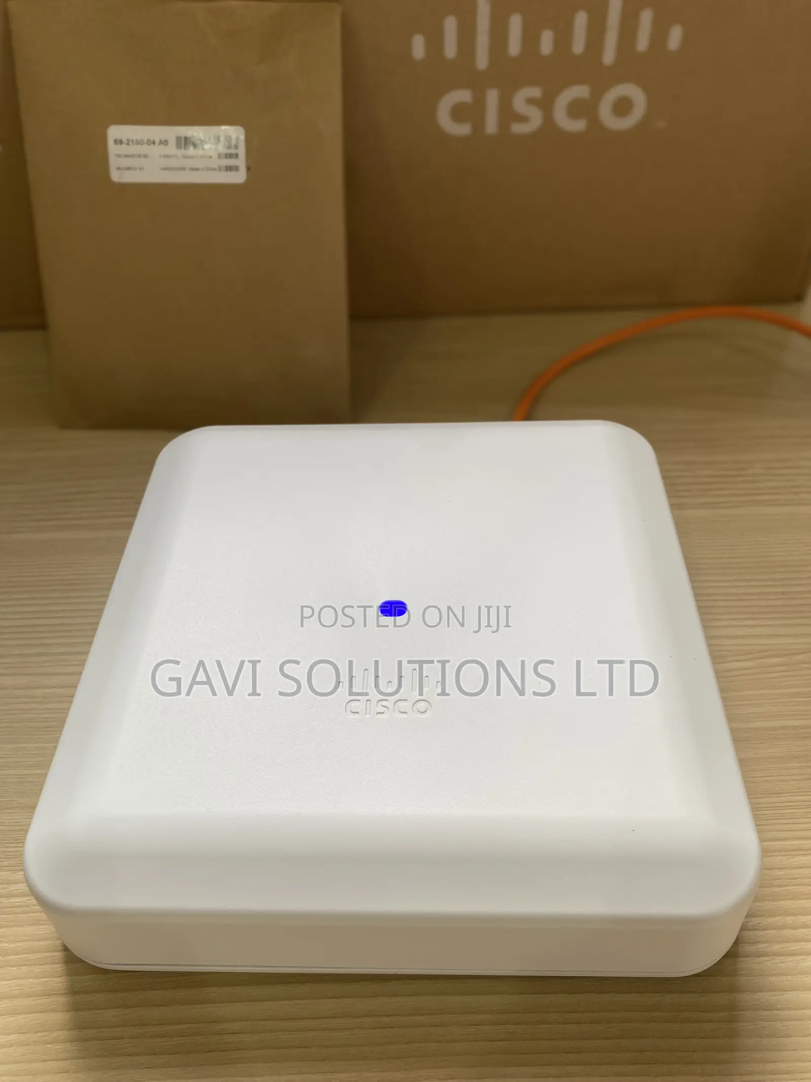 Cisco Wi-Fi 5 Access Point