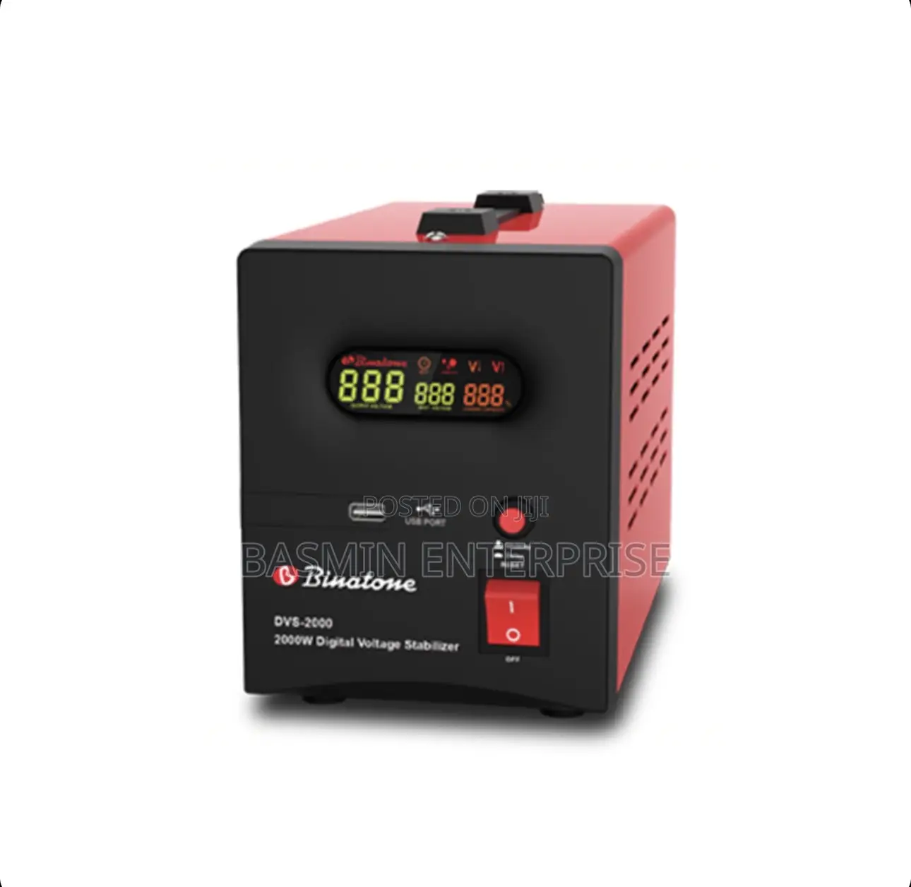 Binatone Stabilizer 2,000 Watt Dvs 2000