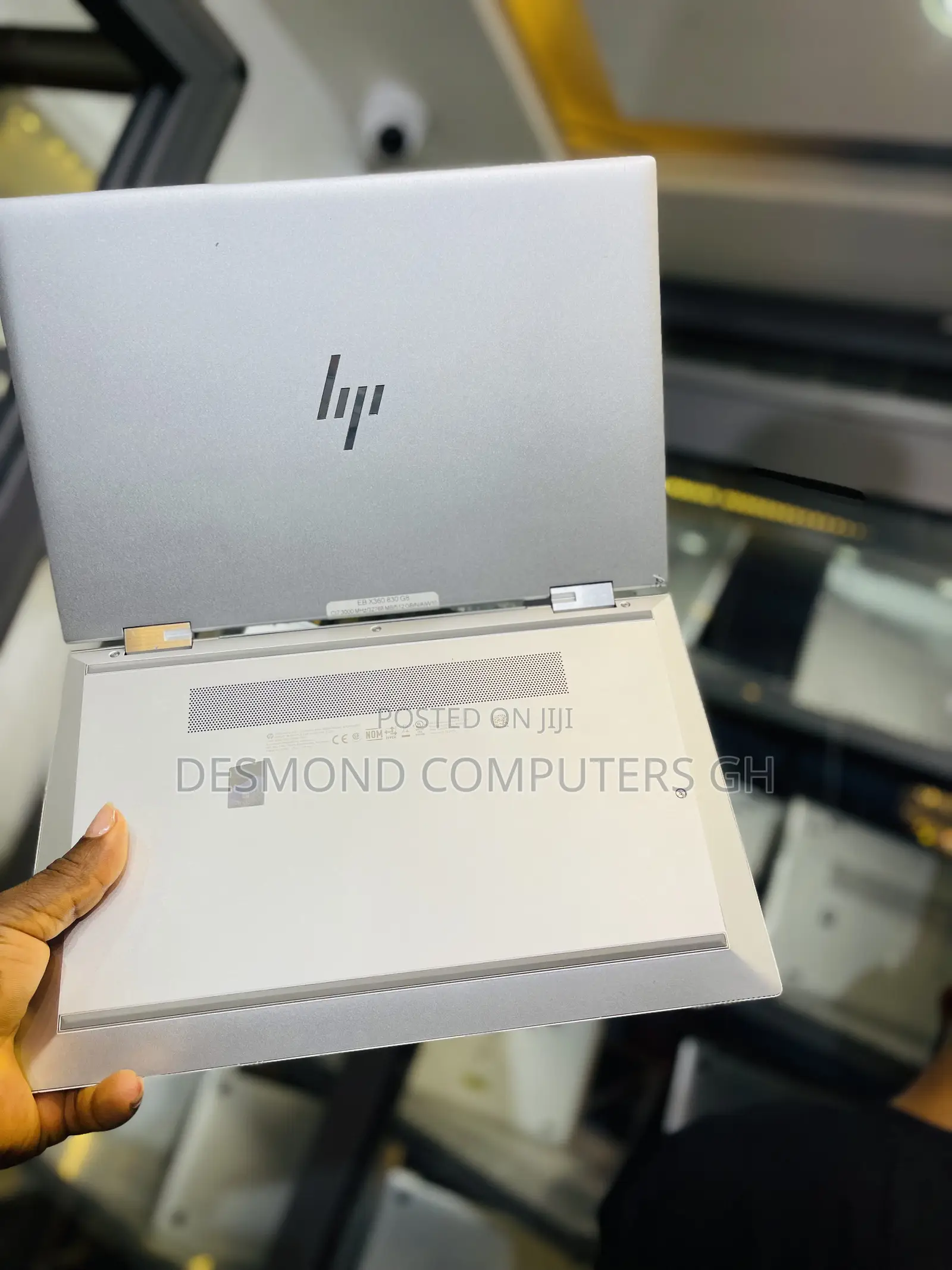 Laptop HP EliteBook 830 G8 32GB Intel Core i7 SSD 512GB