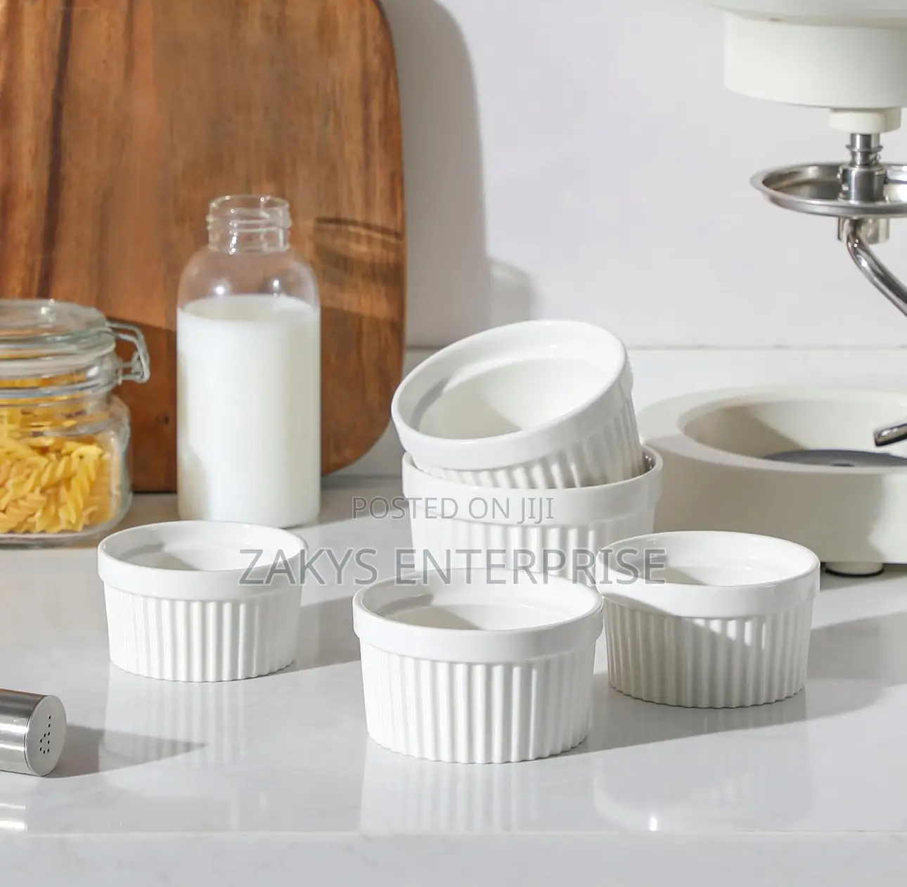 Oven Safe Ramekins 6pcs