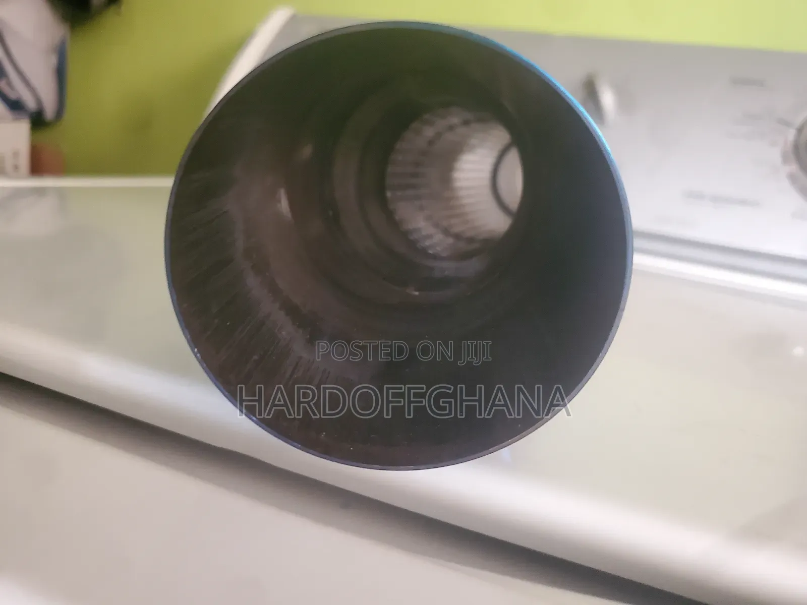 Power Exhaust