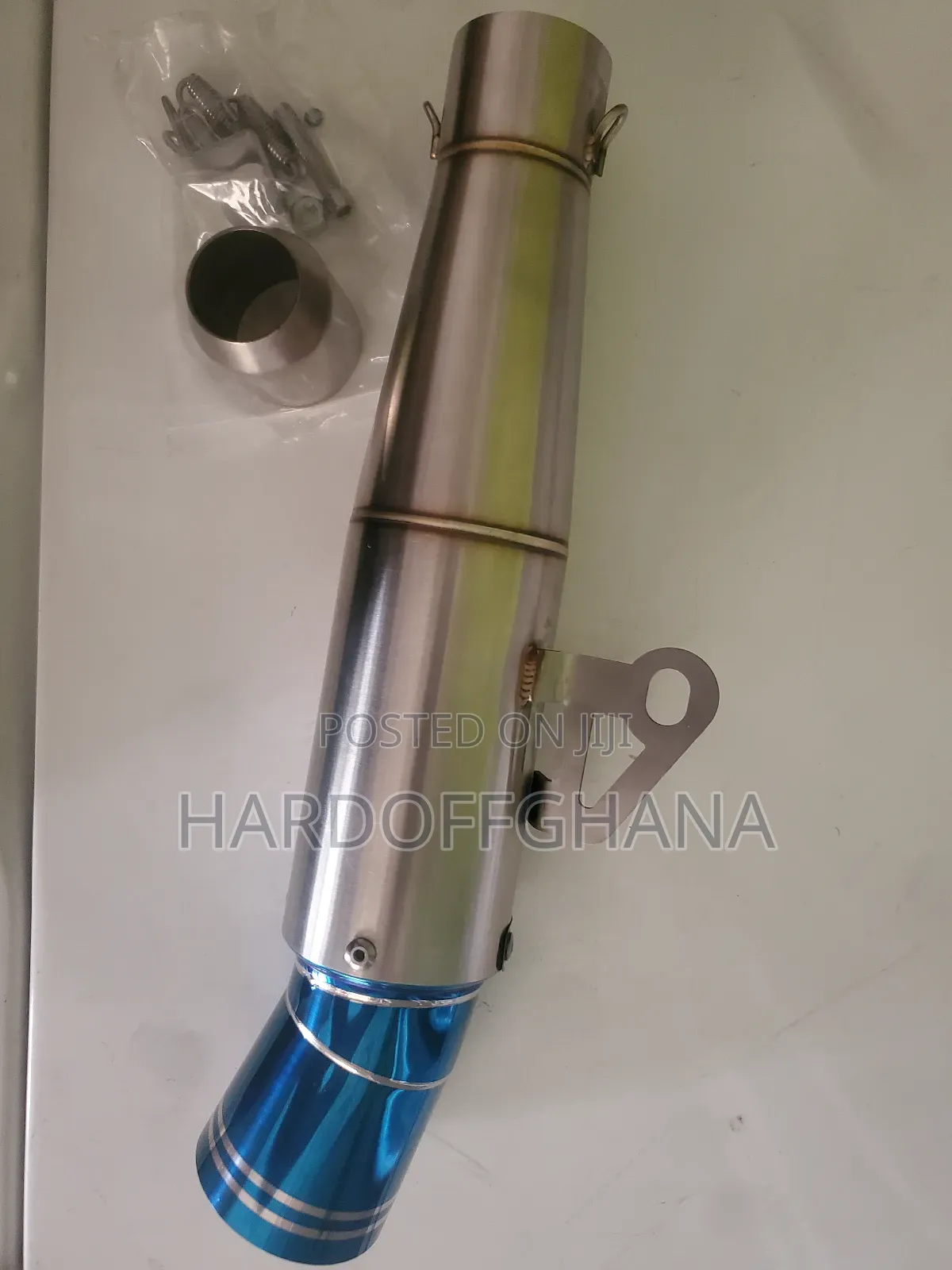 Power Exhaust