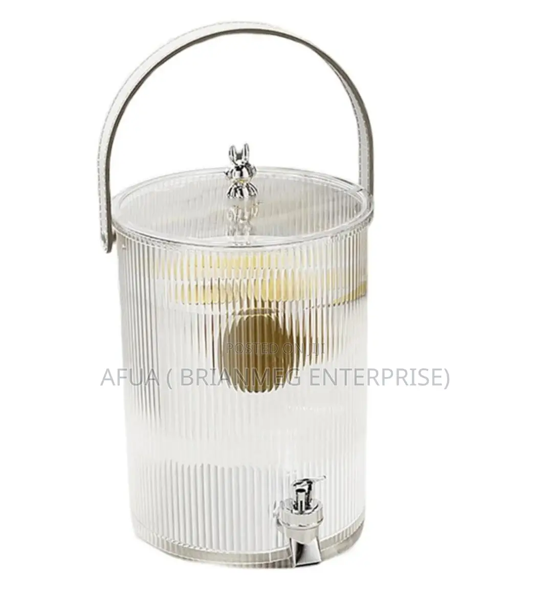 Manual 10lts Juice Dispenser