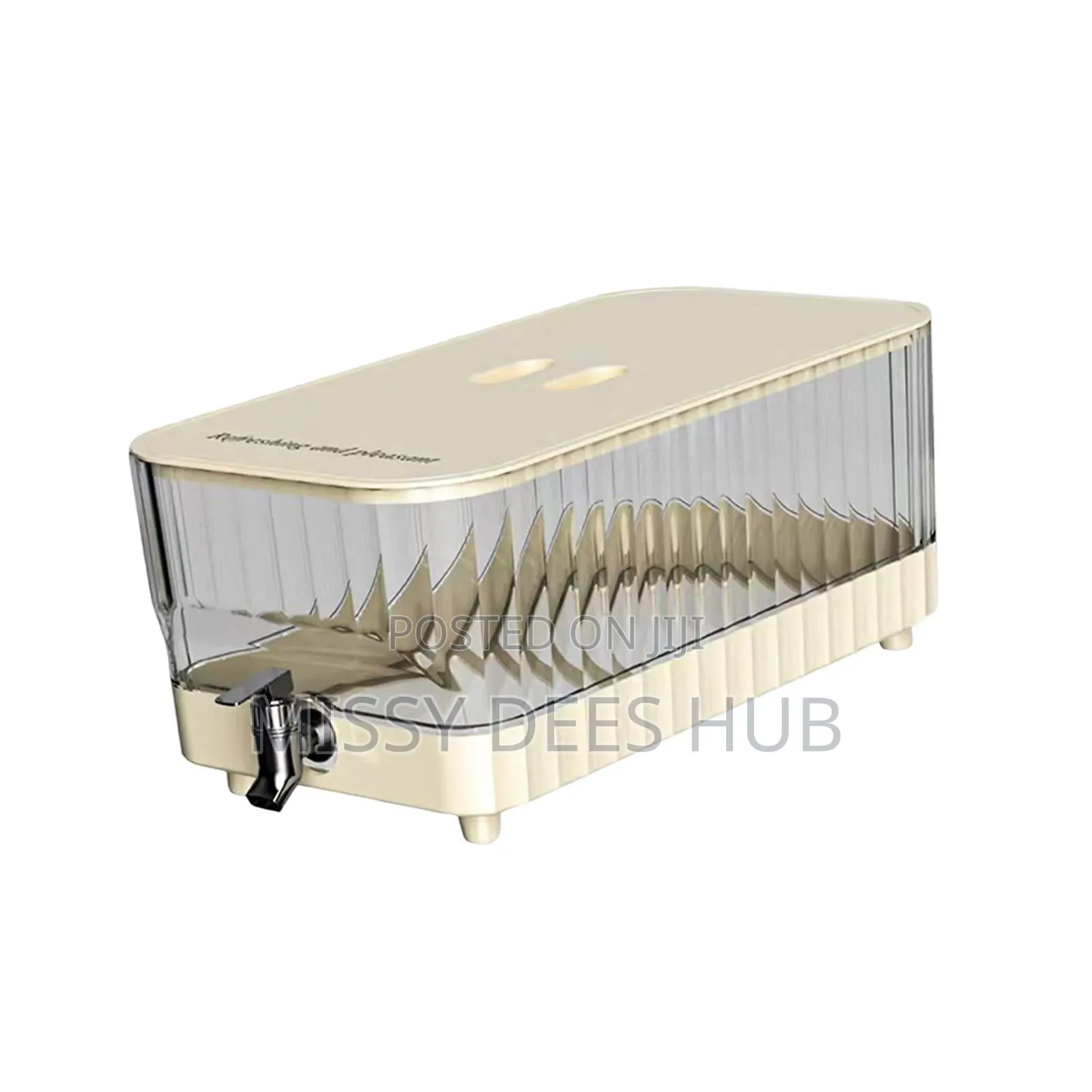 5.3l Acrylic Juice Dispenser