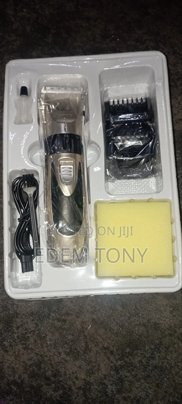 Pro Pet Clipper Grooming Kit for Dogs