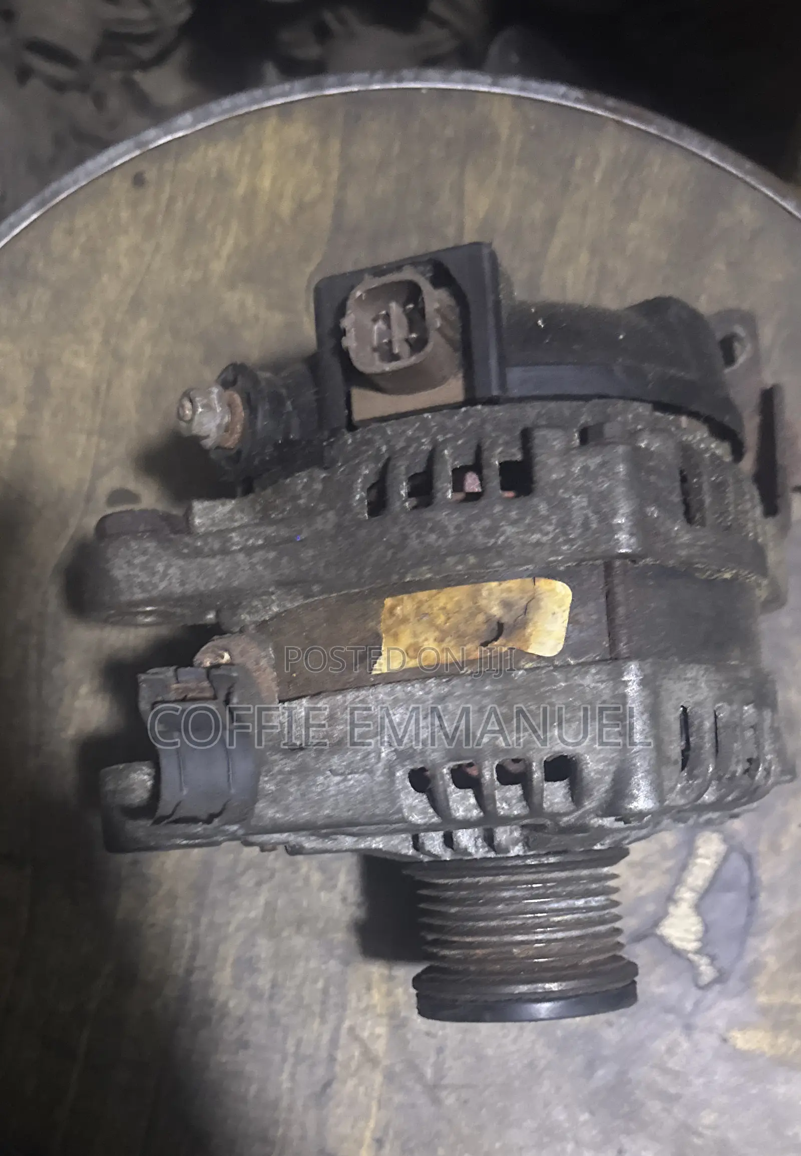 Toyota Highlander Alternator 2010 2012 2015 2017 2020