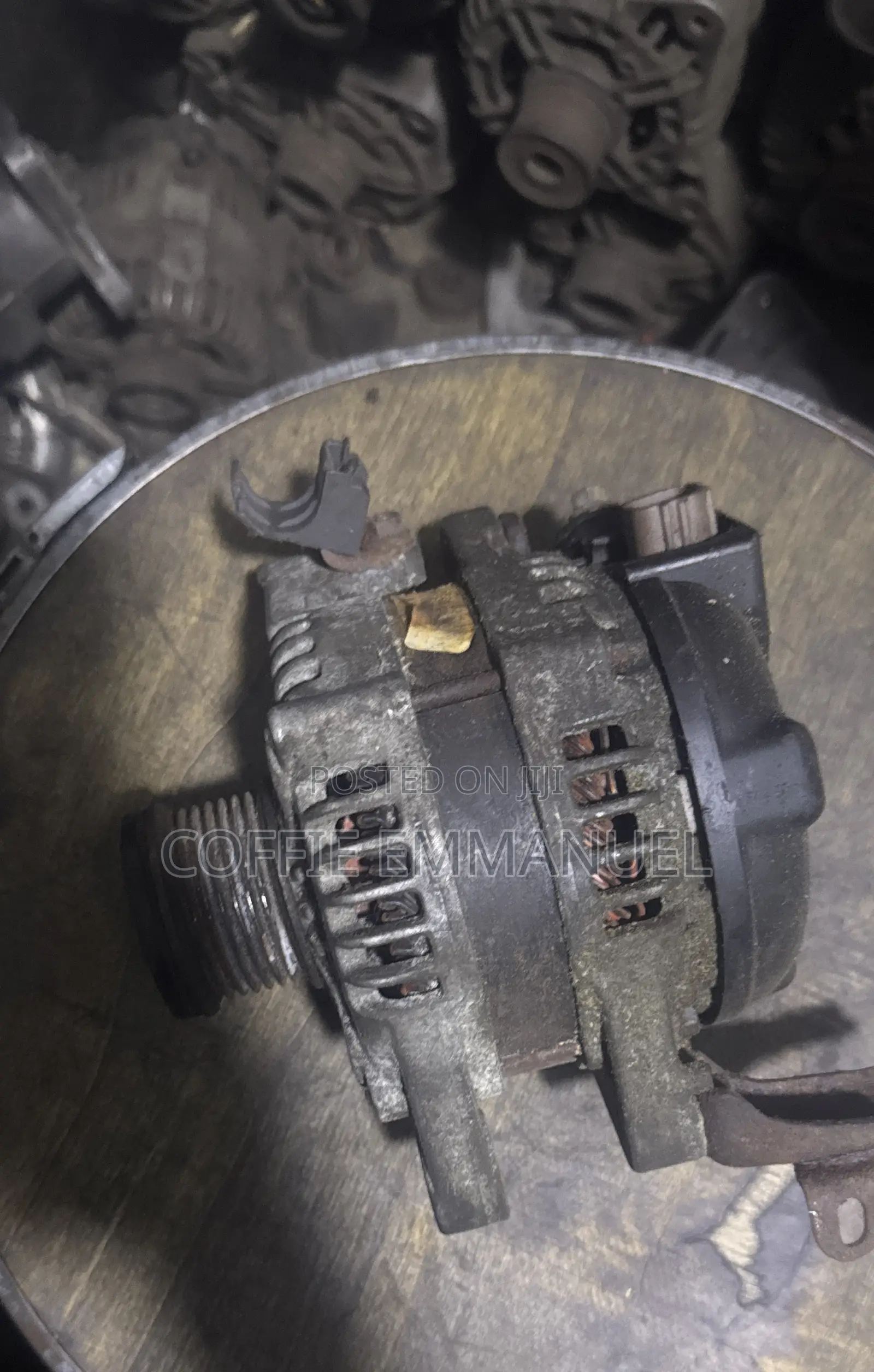 Toyota Highlander Alternator 2010 2012 2015 2017 2020