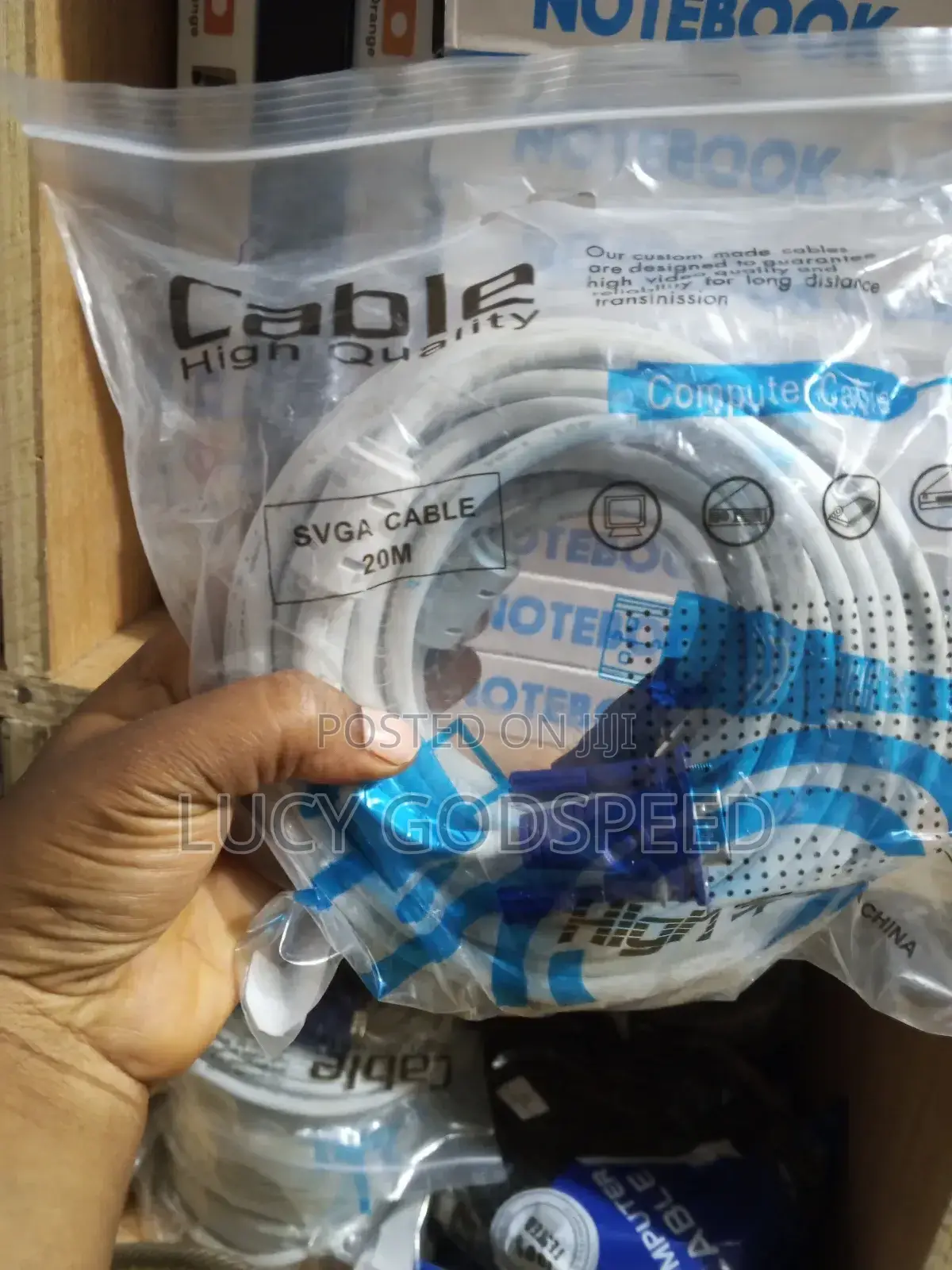 Vga Cable 20m