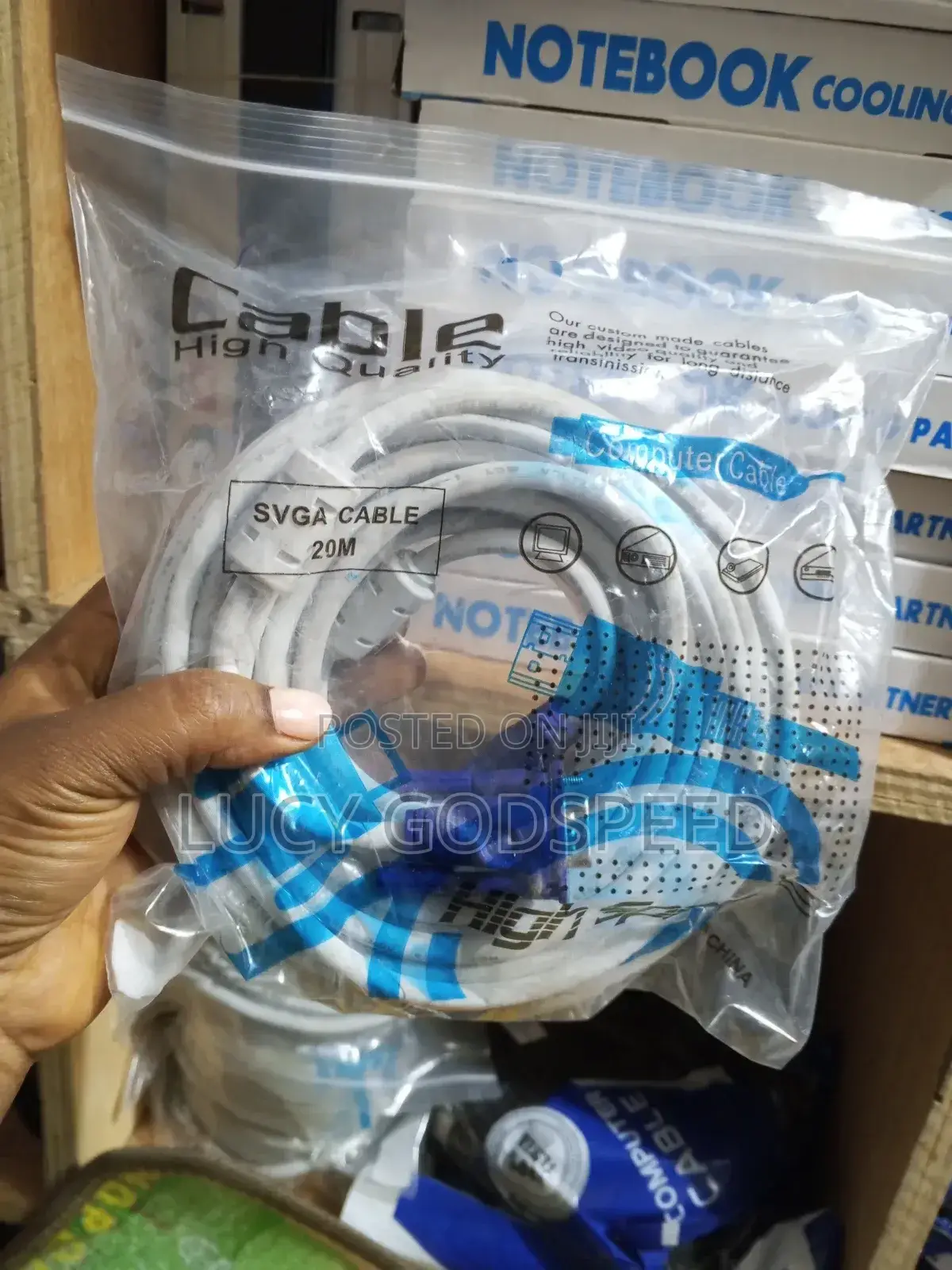 Vga Cable 20m