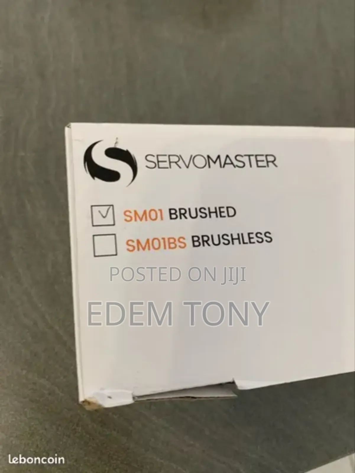 Servomaster Car Vacuum Cleaner