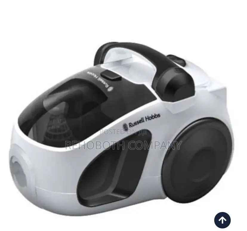 Russell Hobbsw 280 Air Watt Cyclonic Cylinder Blue Black