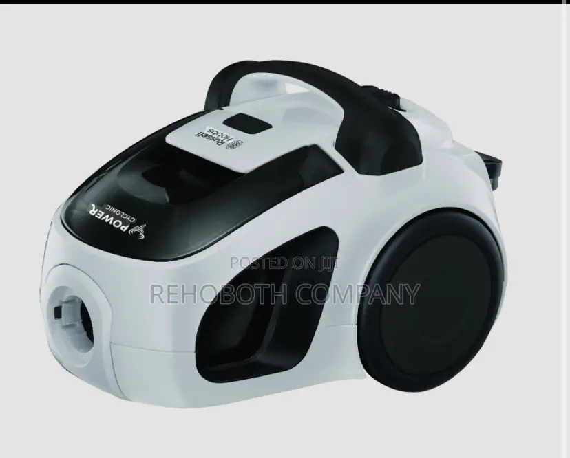 Russell Hobbsw 280 Air Watt Cyclonic Cylinder Blue Black