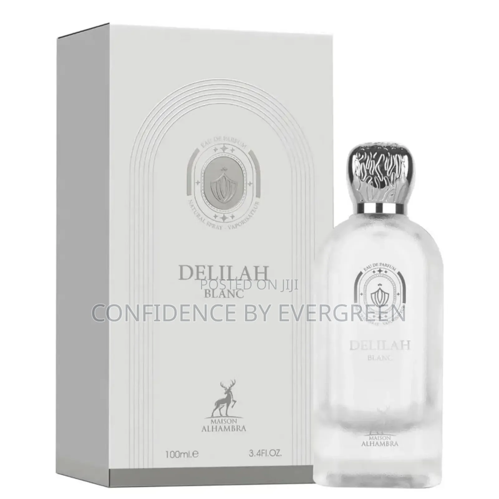 Delilah Blanc by Maison Alhambra