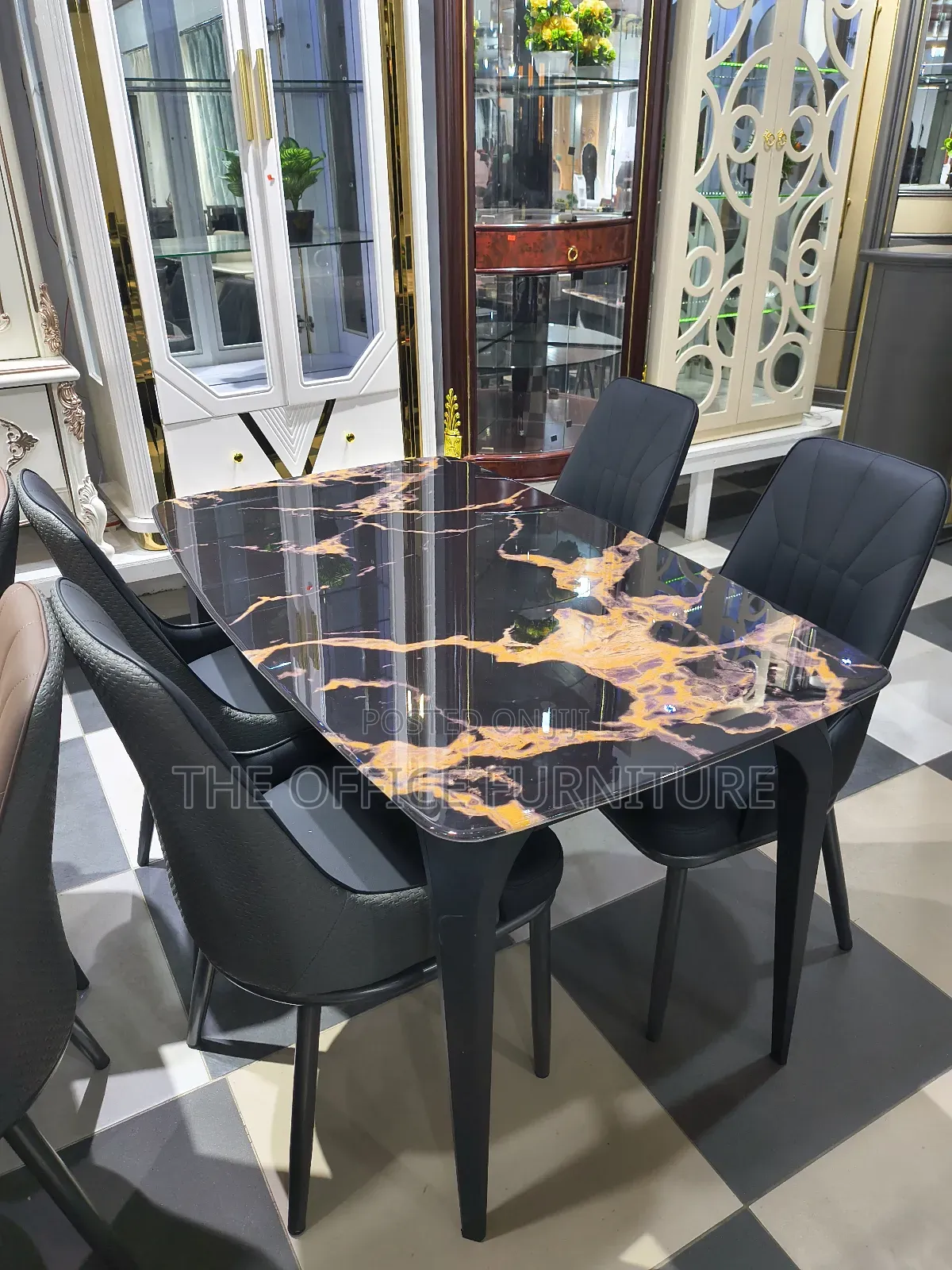 Executive Marble Dining