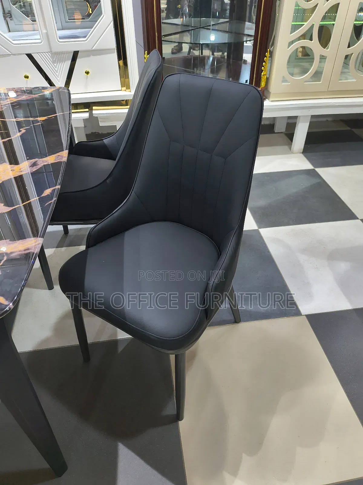 Executive Marble Dining