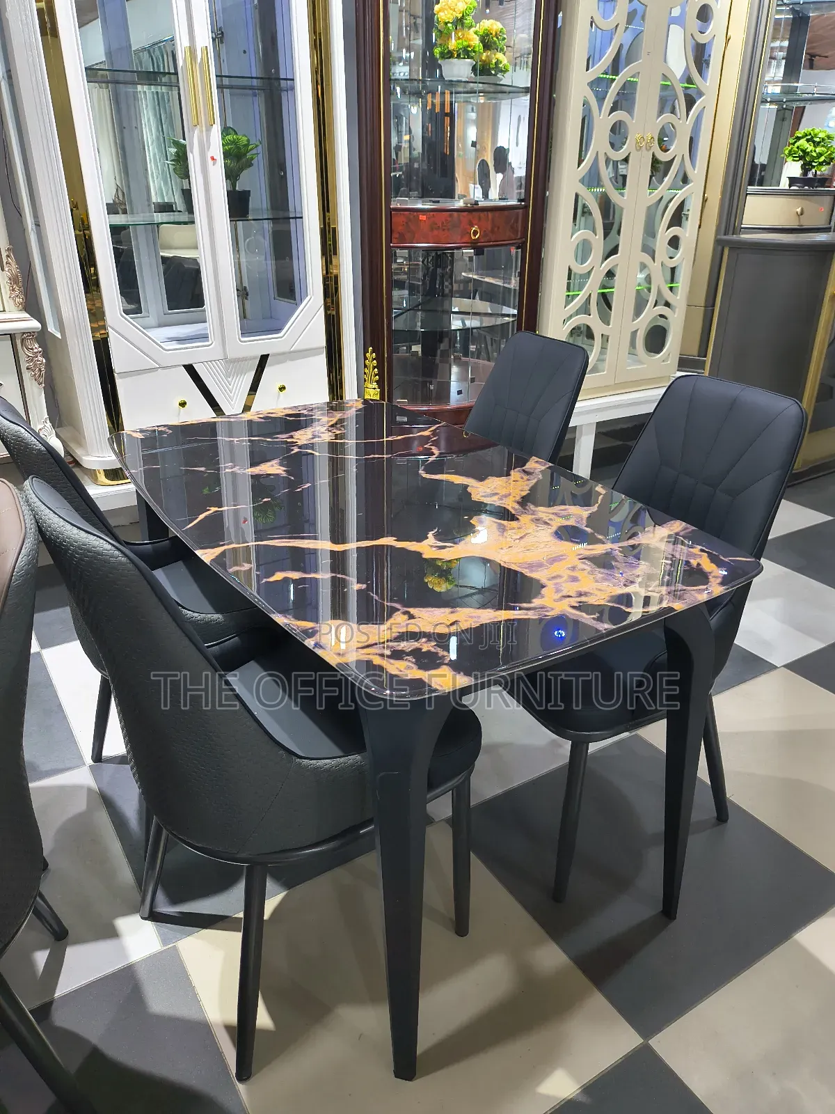 Executive Marble Dining