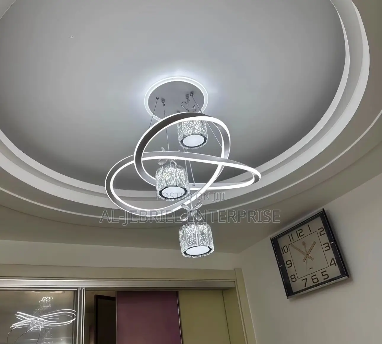 Aesthetic Pendant Light