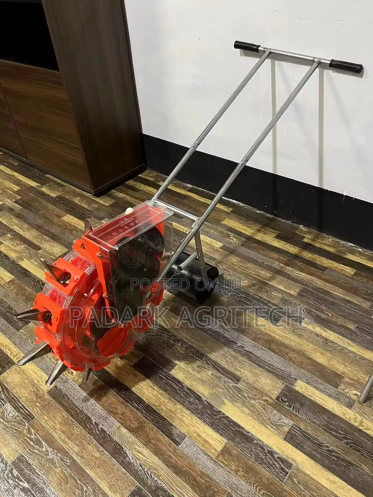 Grain Seeder Machine