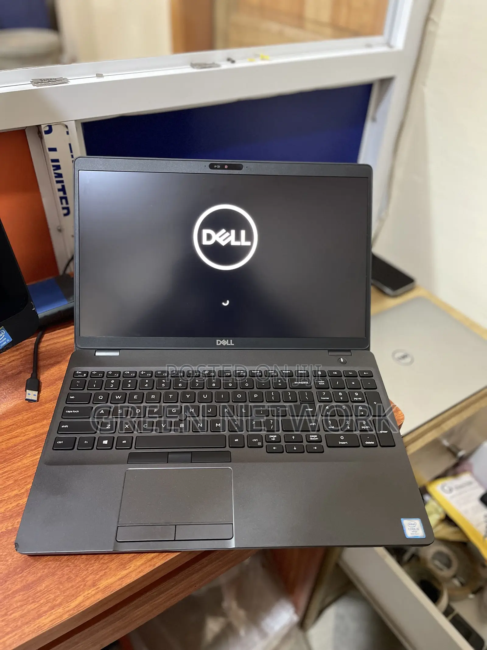 Laptop Dell Latitude 5510 8GB Intel Core i5 SSD 256GB