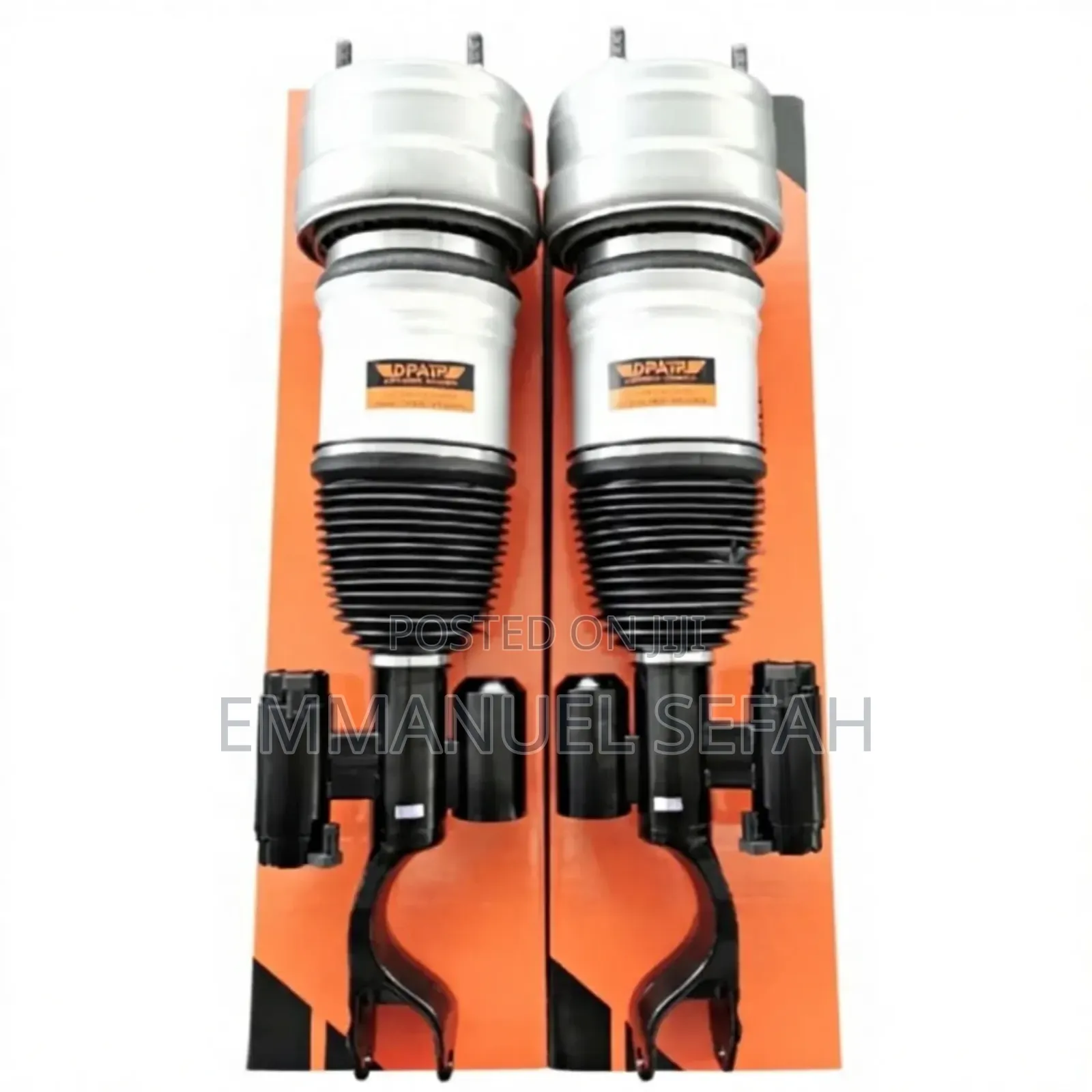 Cls, E43, E63 W213, S213 Amg Front Air Suspension Shock Absorbers Pair