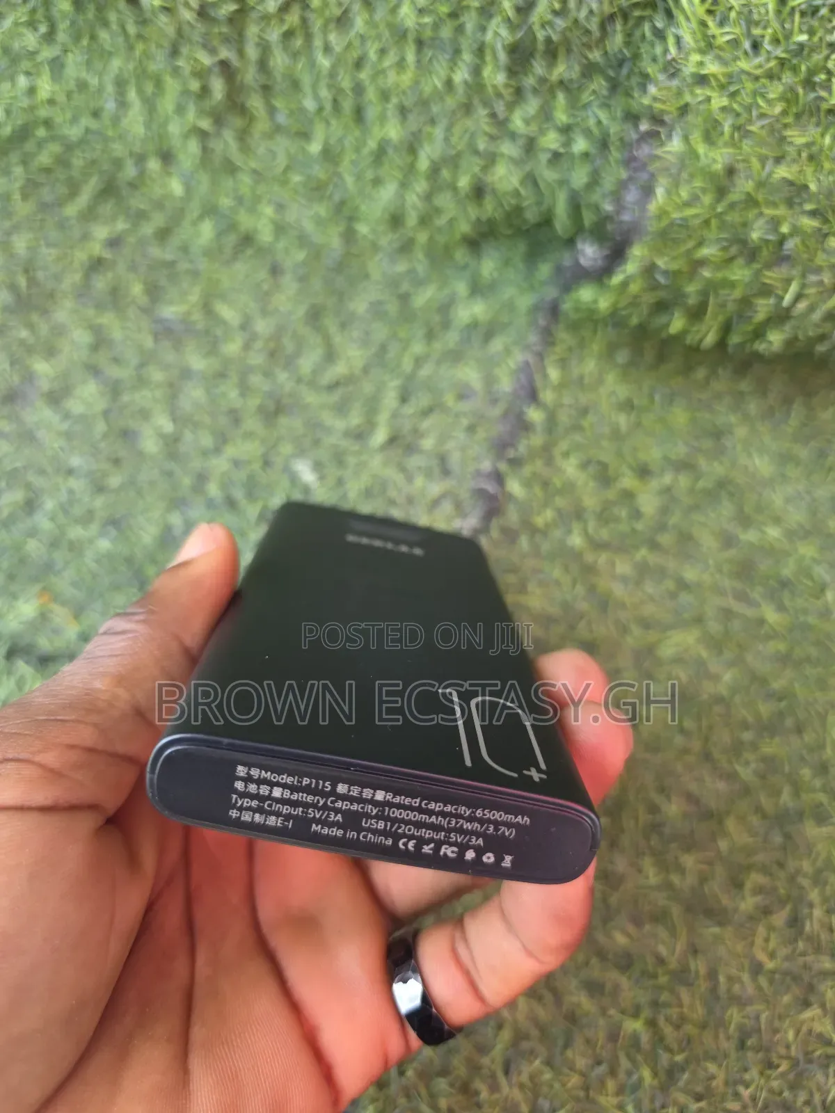 Gerlax 10000mah Compact Power Bank