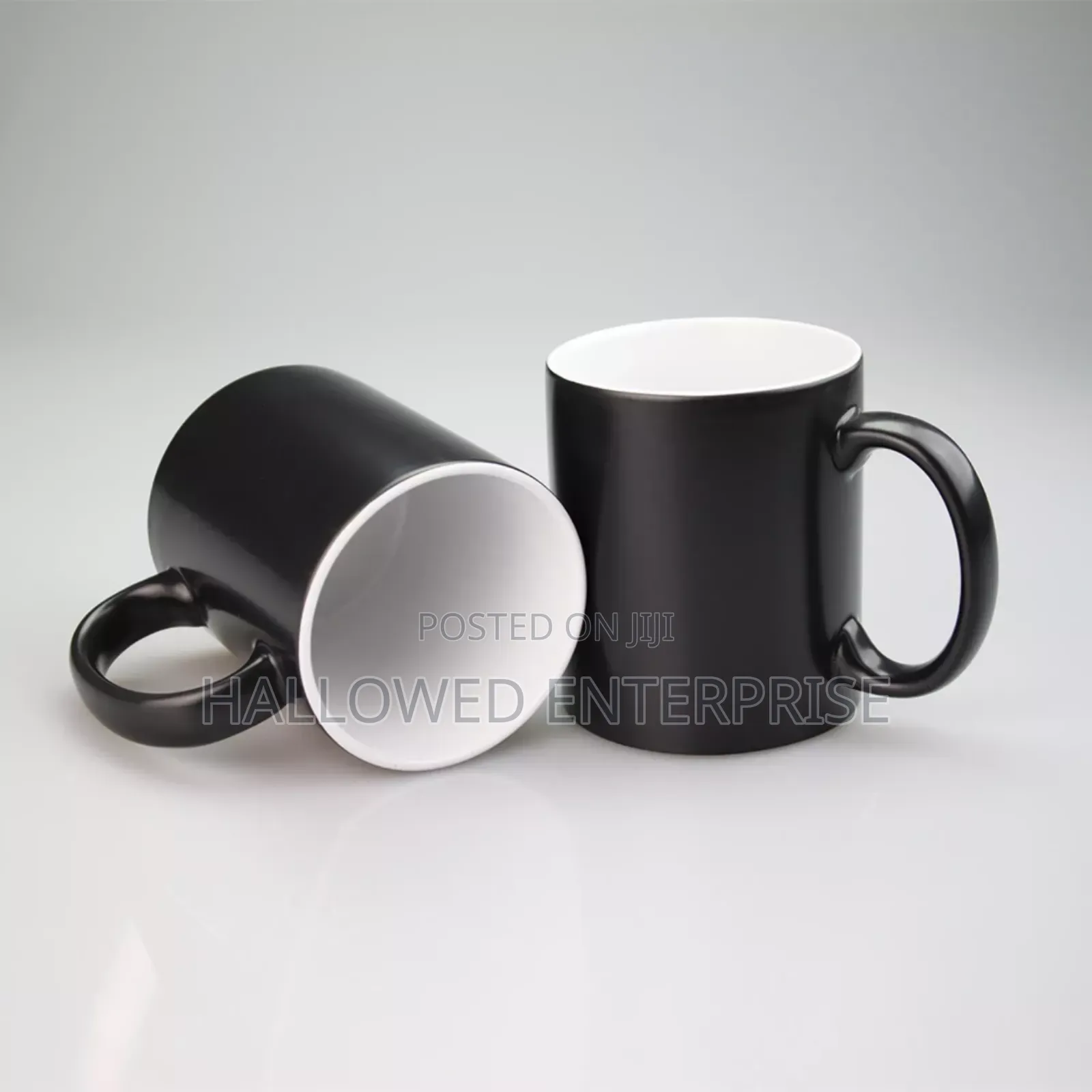 11oz Magic Mug/Cup Color Changing Sublimation