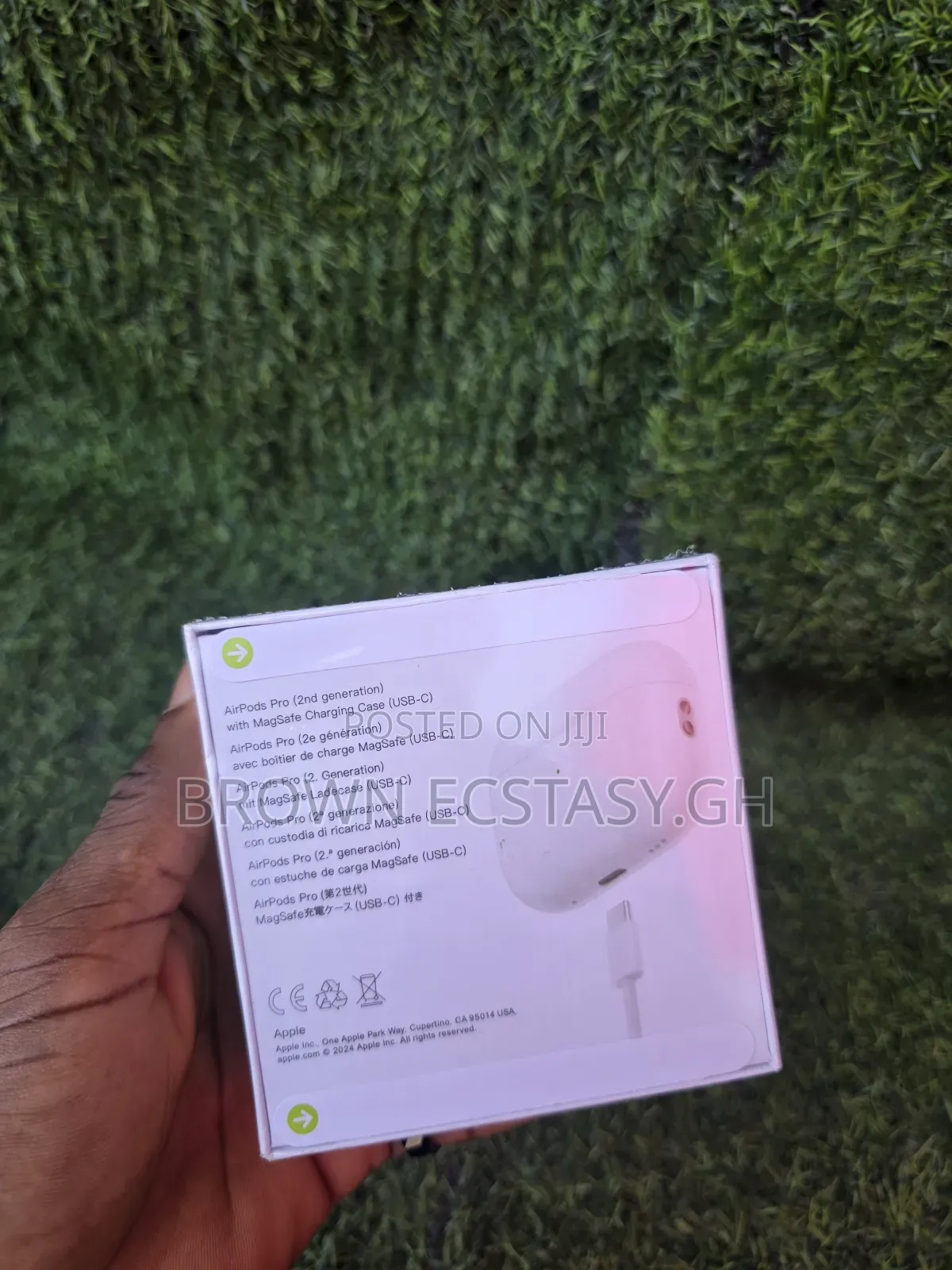 Airpods Pro 2 (Anc)