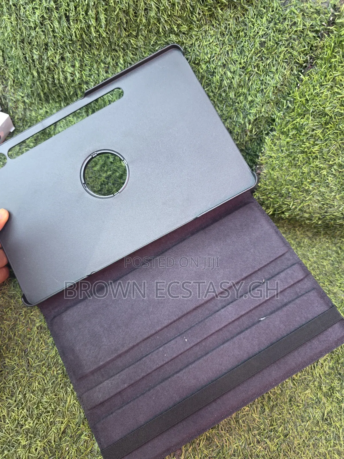 Samsung Galaxy Tab S7 Plus/ S7 Fe Flip Case