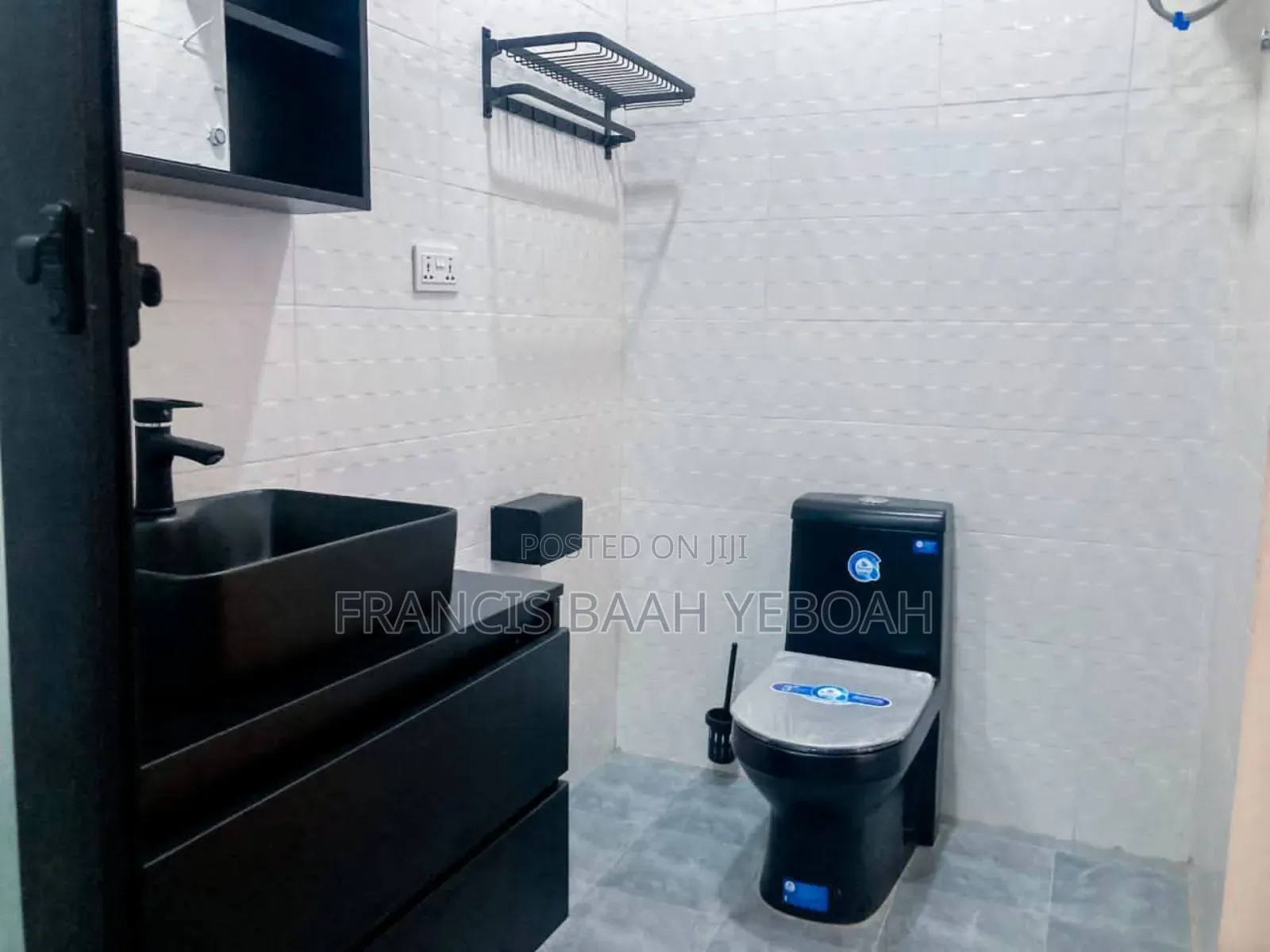 2bdrm Duplex in Shining Star Real, Accra Metropolitan for sale