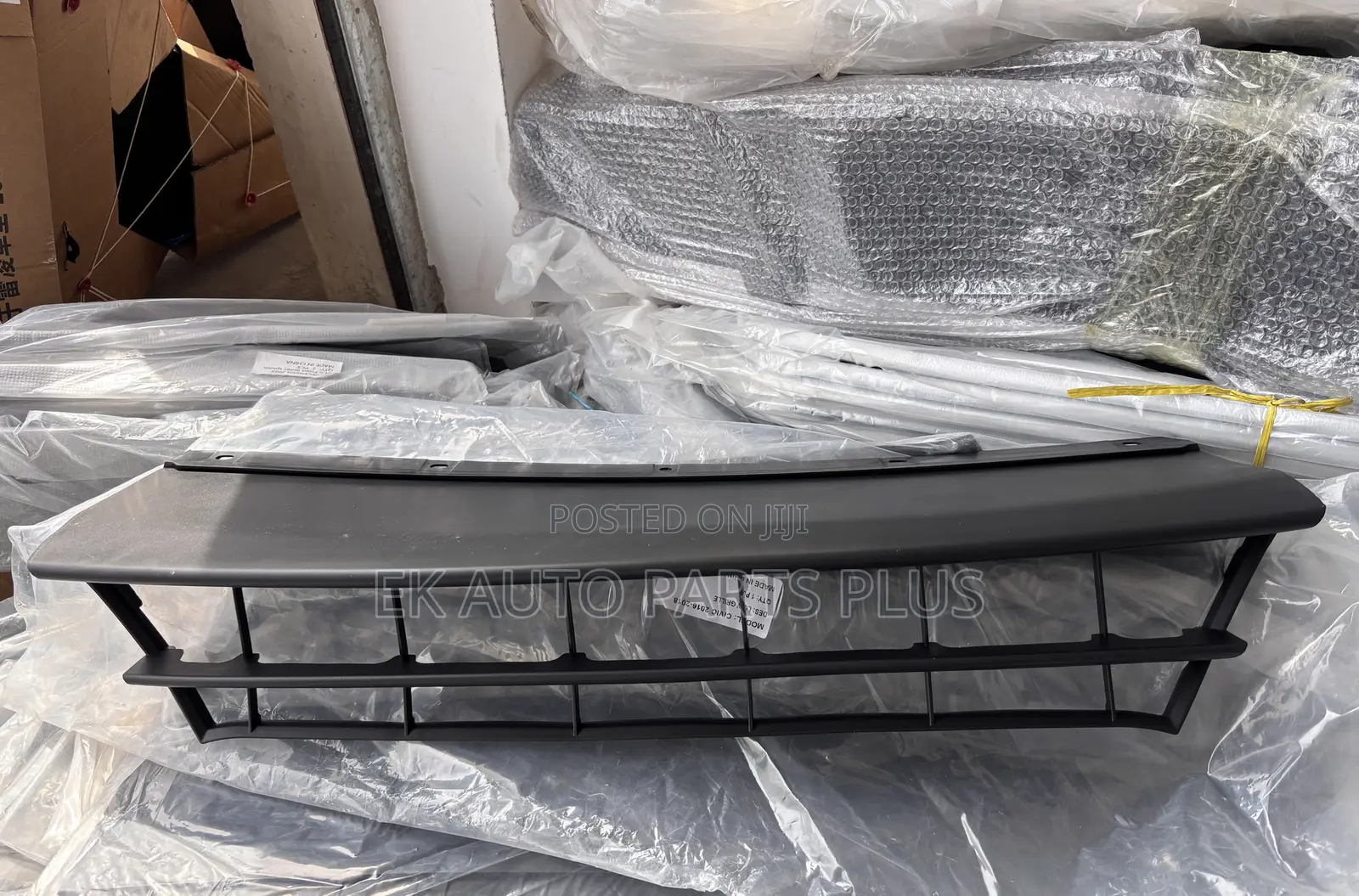 Honda Civic Down Grille/Shells 2016 2017 2018