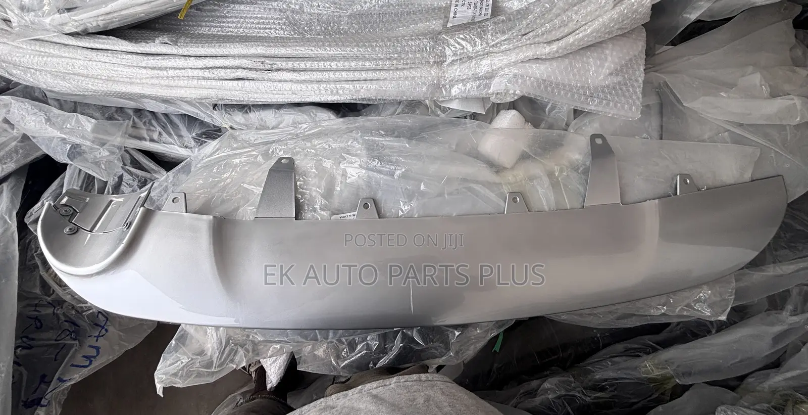 Toyota Rav4 Back Bumper Guard Board 2013 2014 2015