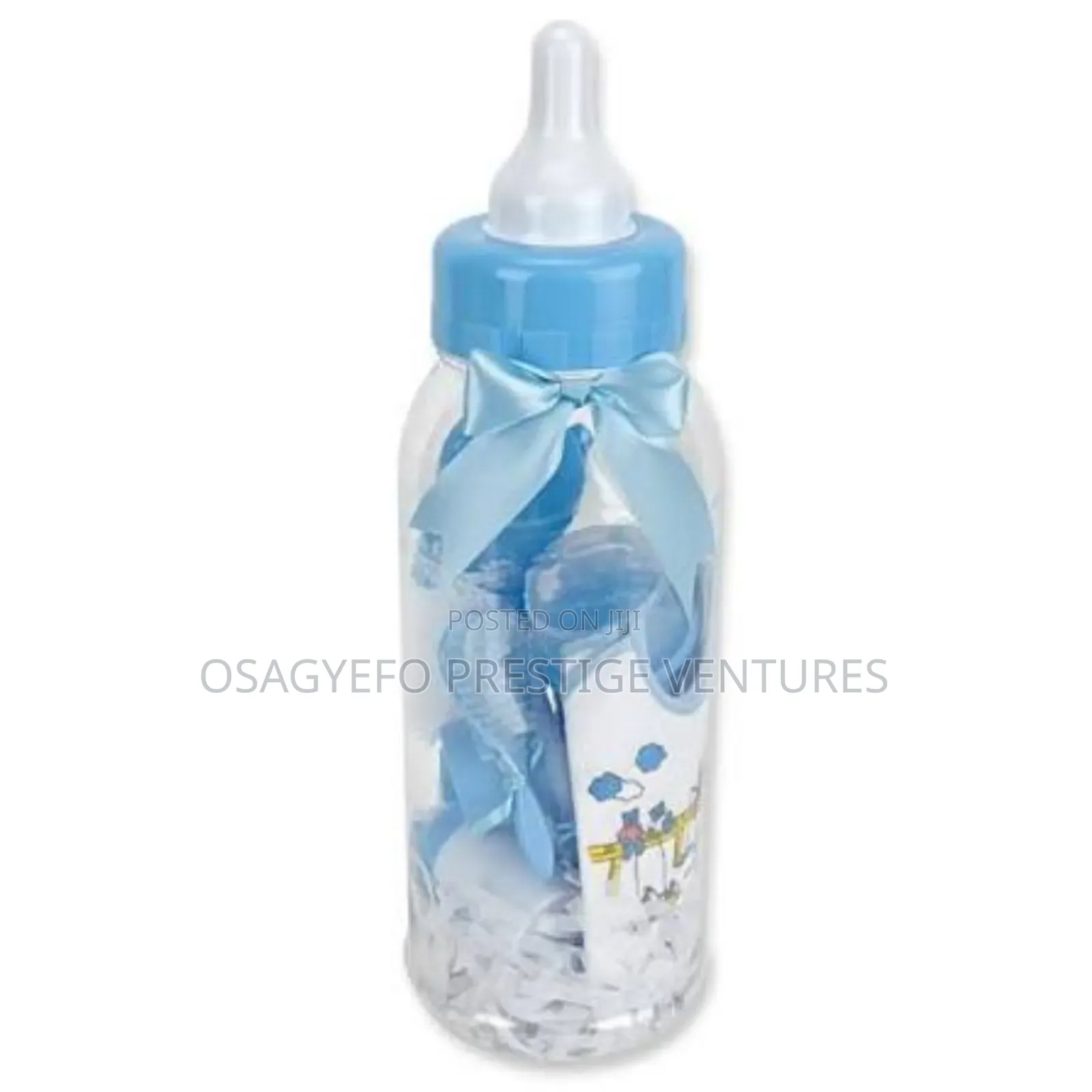 Big Feeding Bottle Bank
