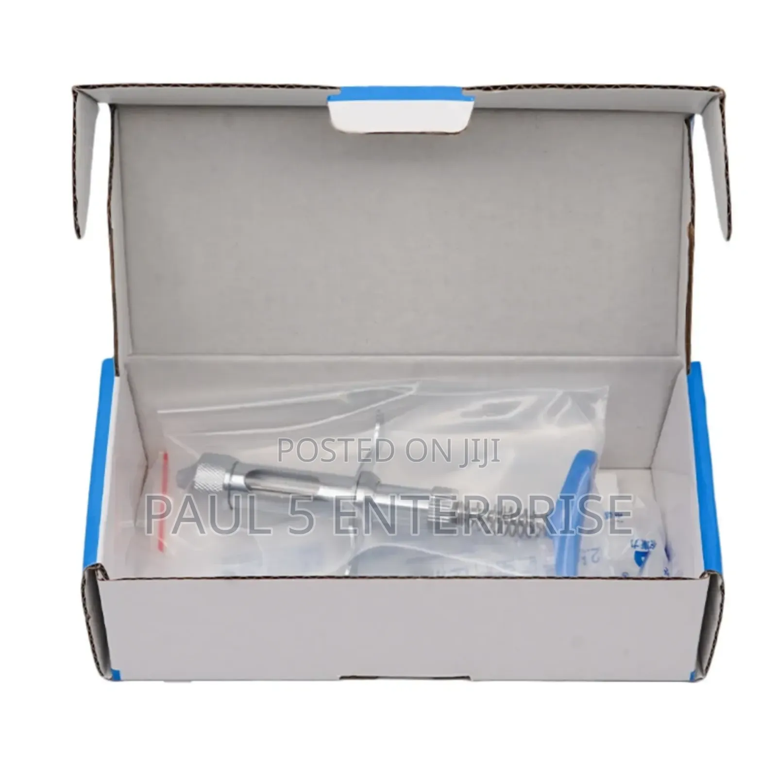 Wholesale and Retail Fowl Pox Syringe Single Needle Type
