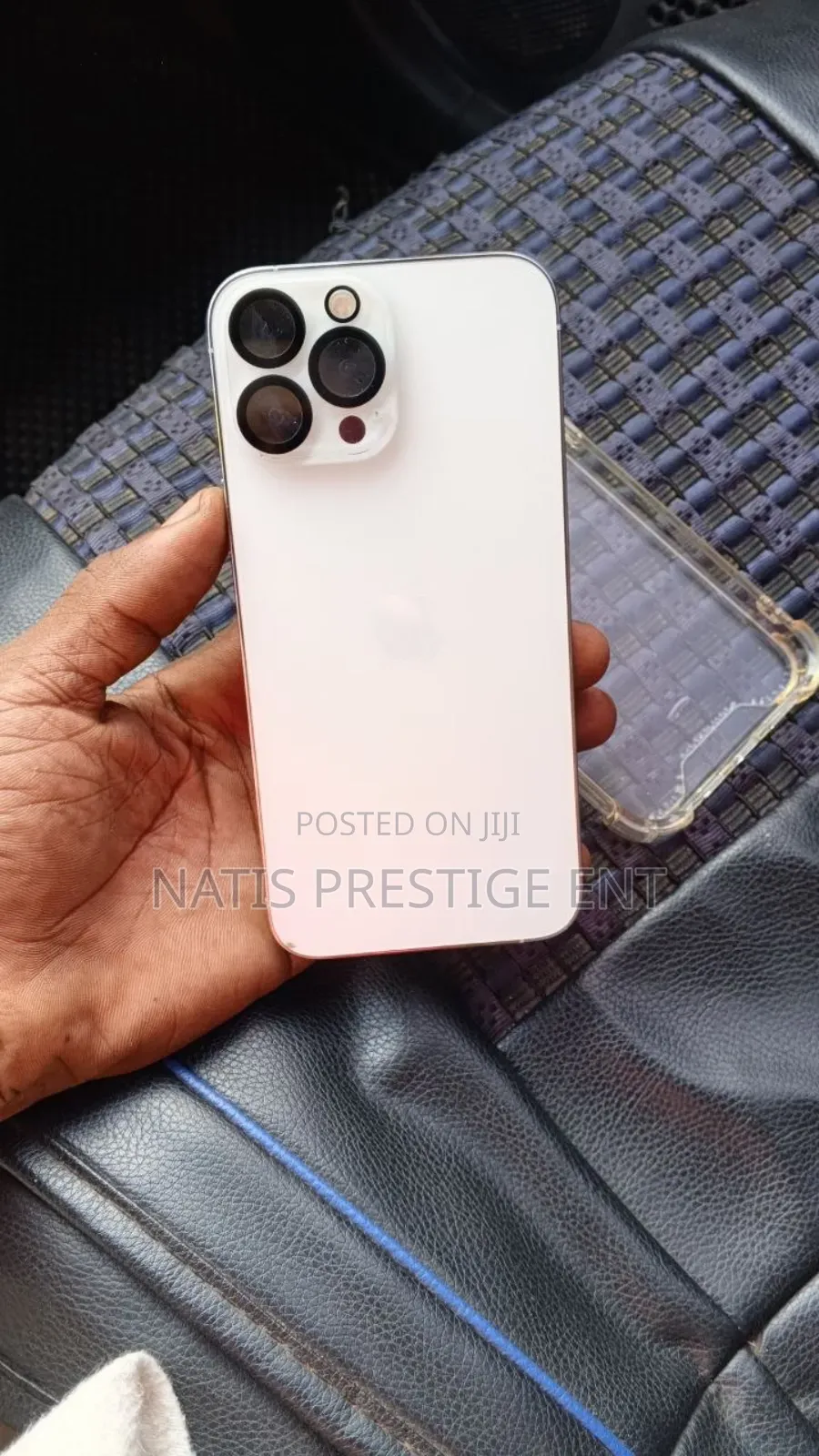 New Apple iPhone 13 Pro Max 256 GB Silver