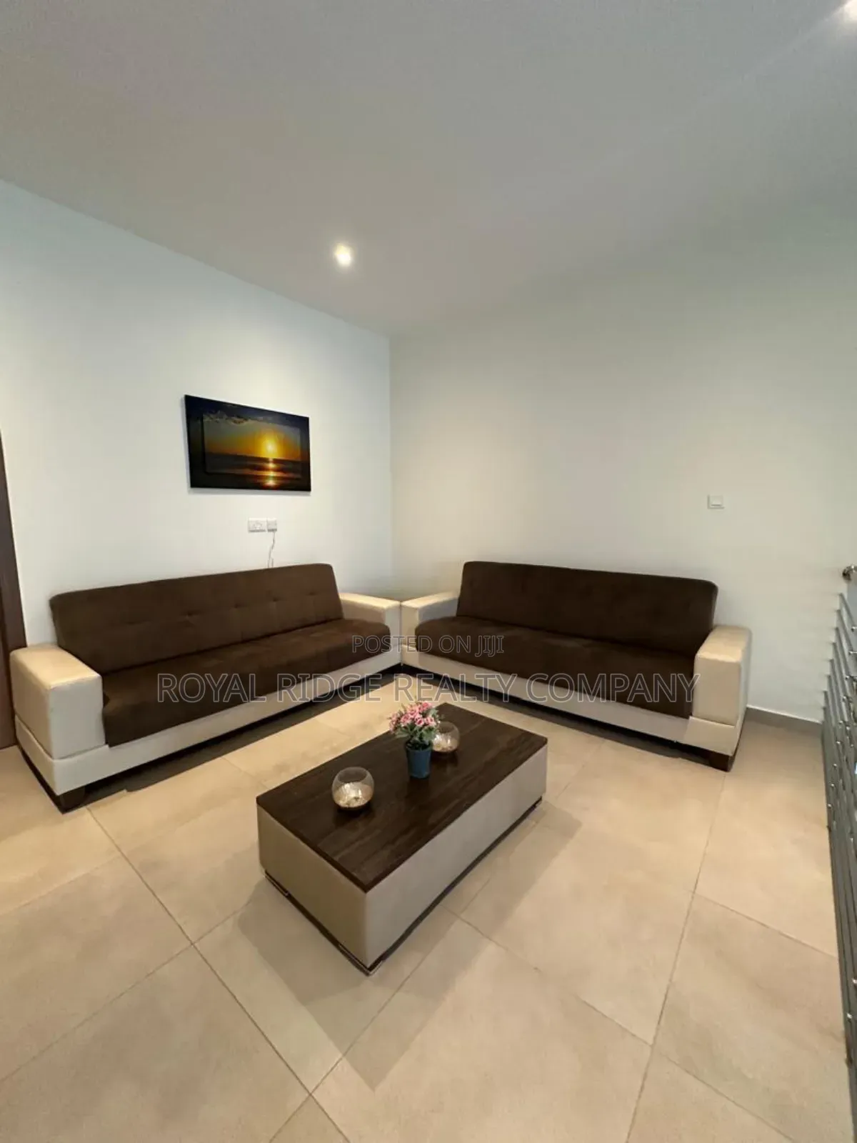 Furnished 3bdrm Townhouse / Terrace for rent