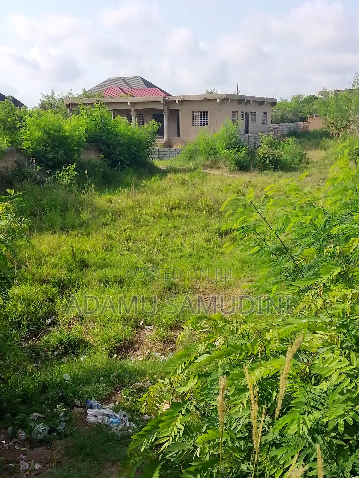 Land at Obakrowa Government School for Sale