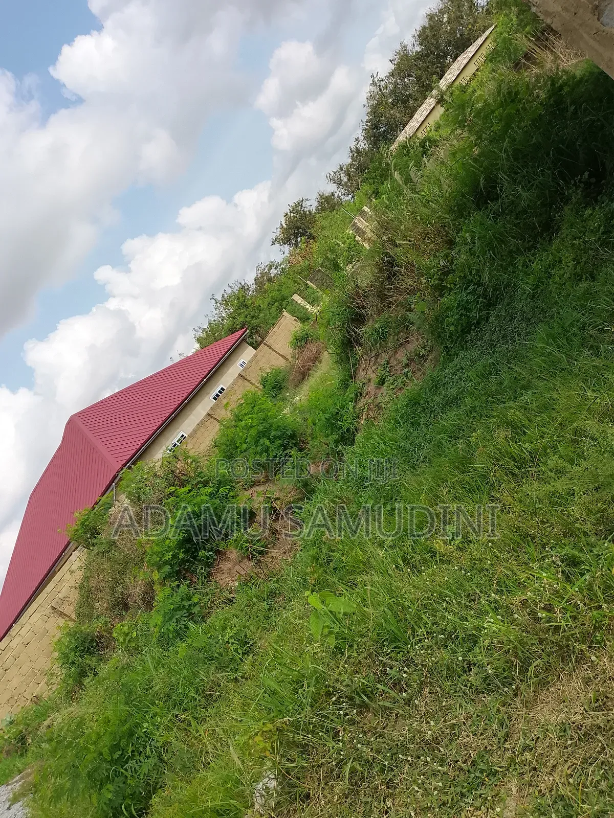 Land Close to Obakrowa Government School for Sale