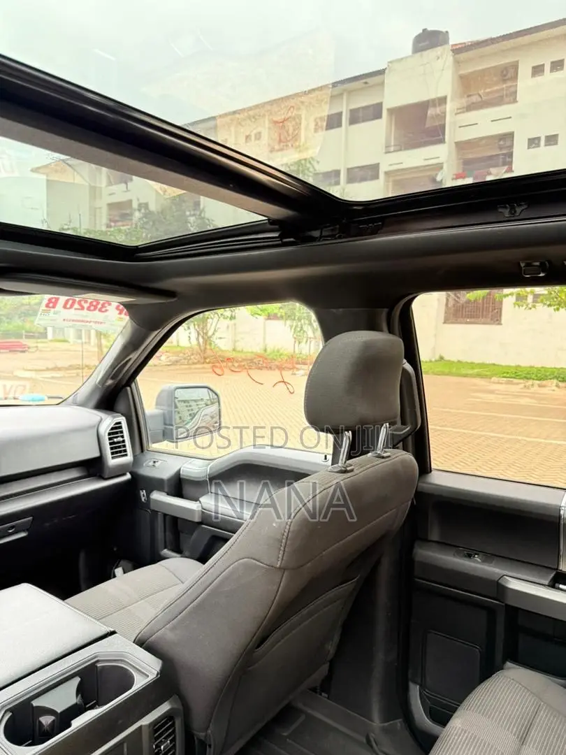 Ford F-150 2016 Matt Black