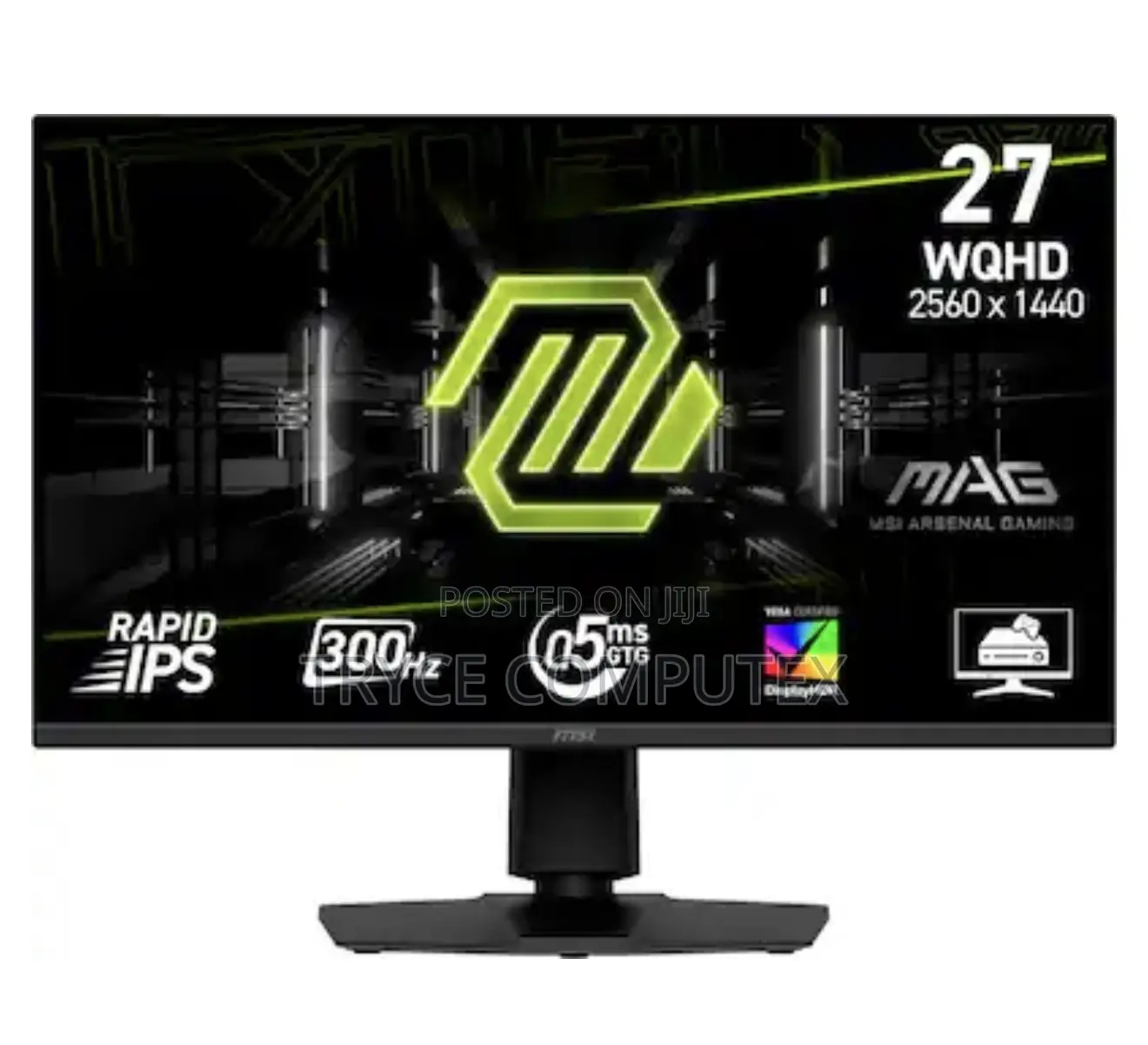 Msi 27inch 300hz Ips Monitor