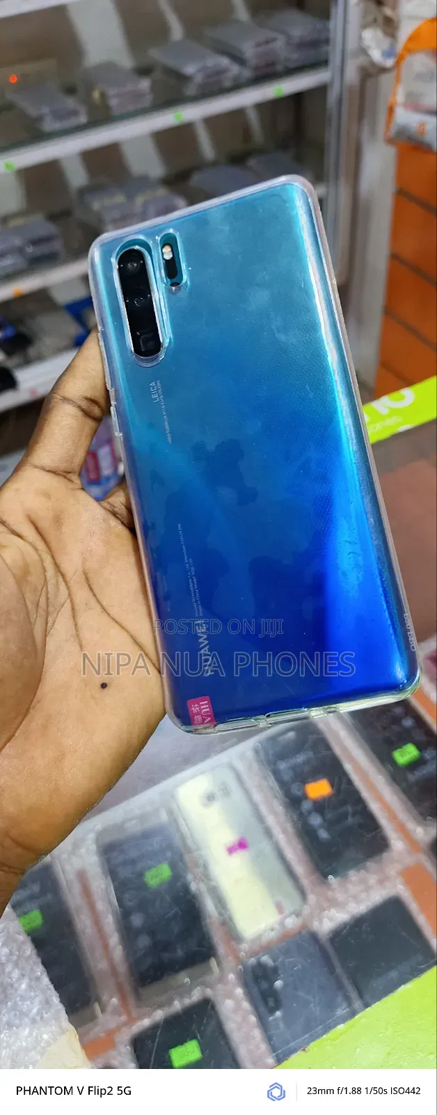 Huawei P30 Pro 128 GB Blue