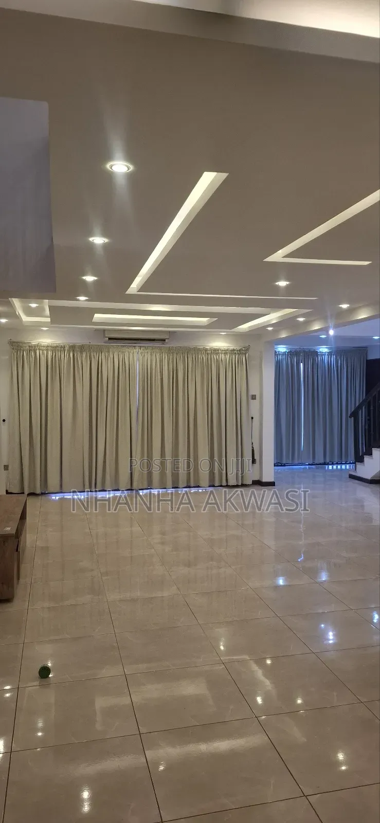 5bdrm House in Sakumono for rent