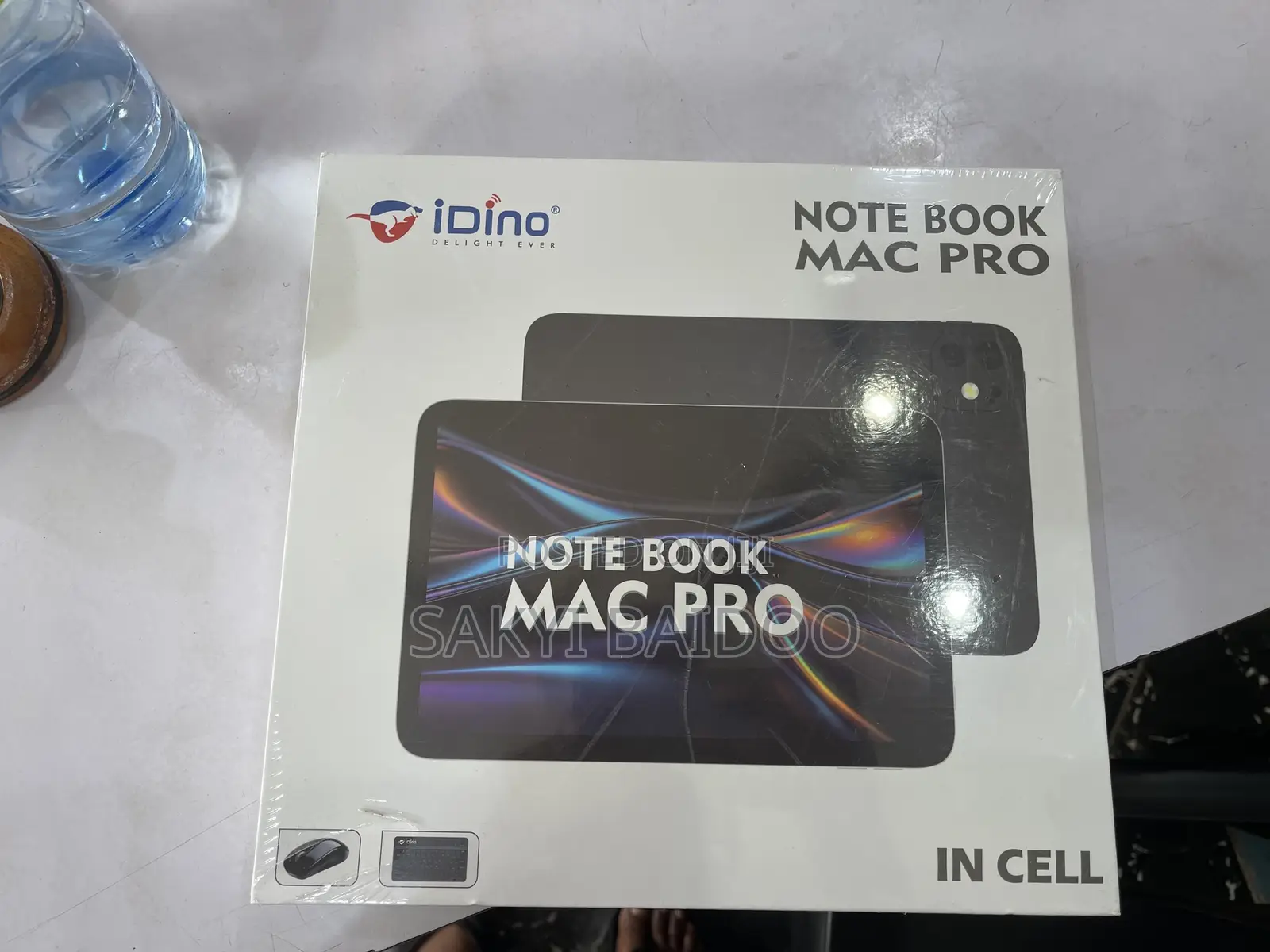 New Idino Notebook Mac Pro 512 GB