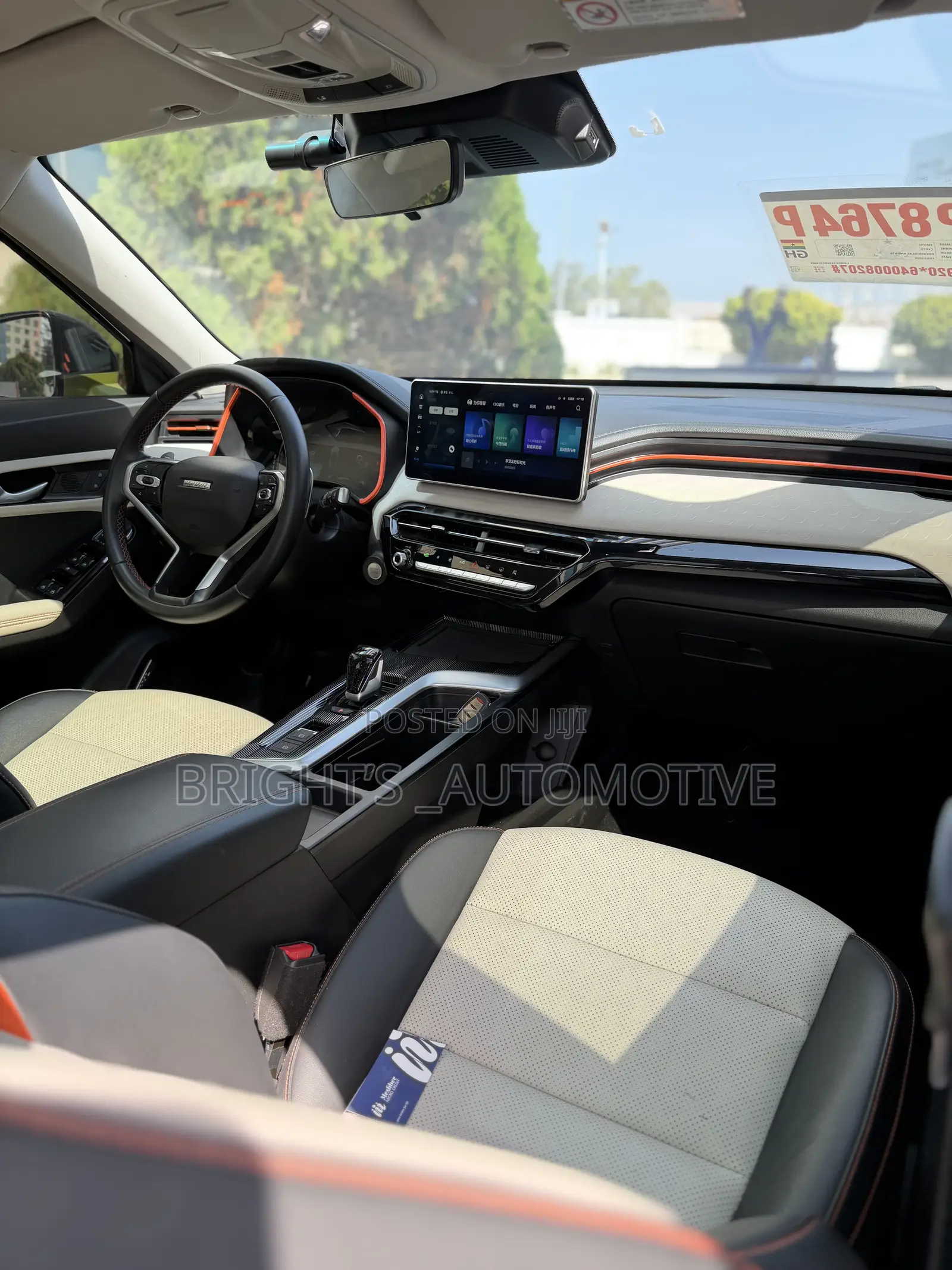 Haval Chitu 2022 Silver
